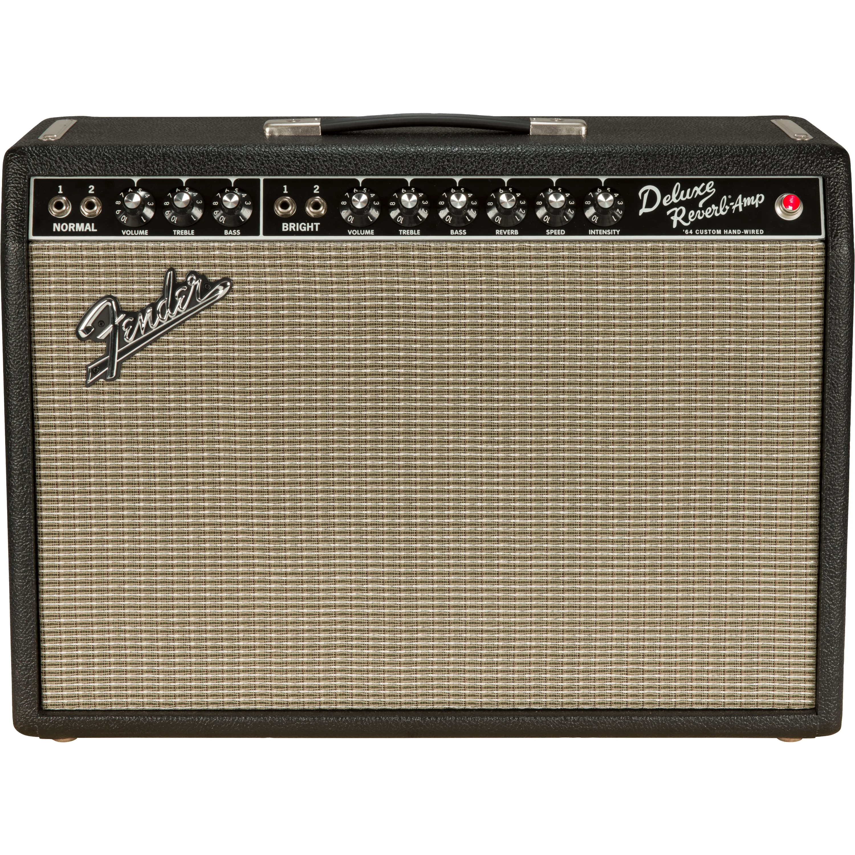 64 Custom Deluxe Reverb by Fender