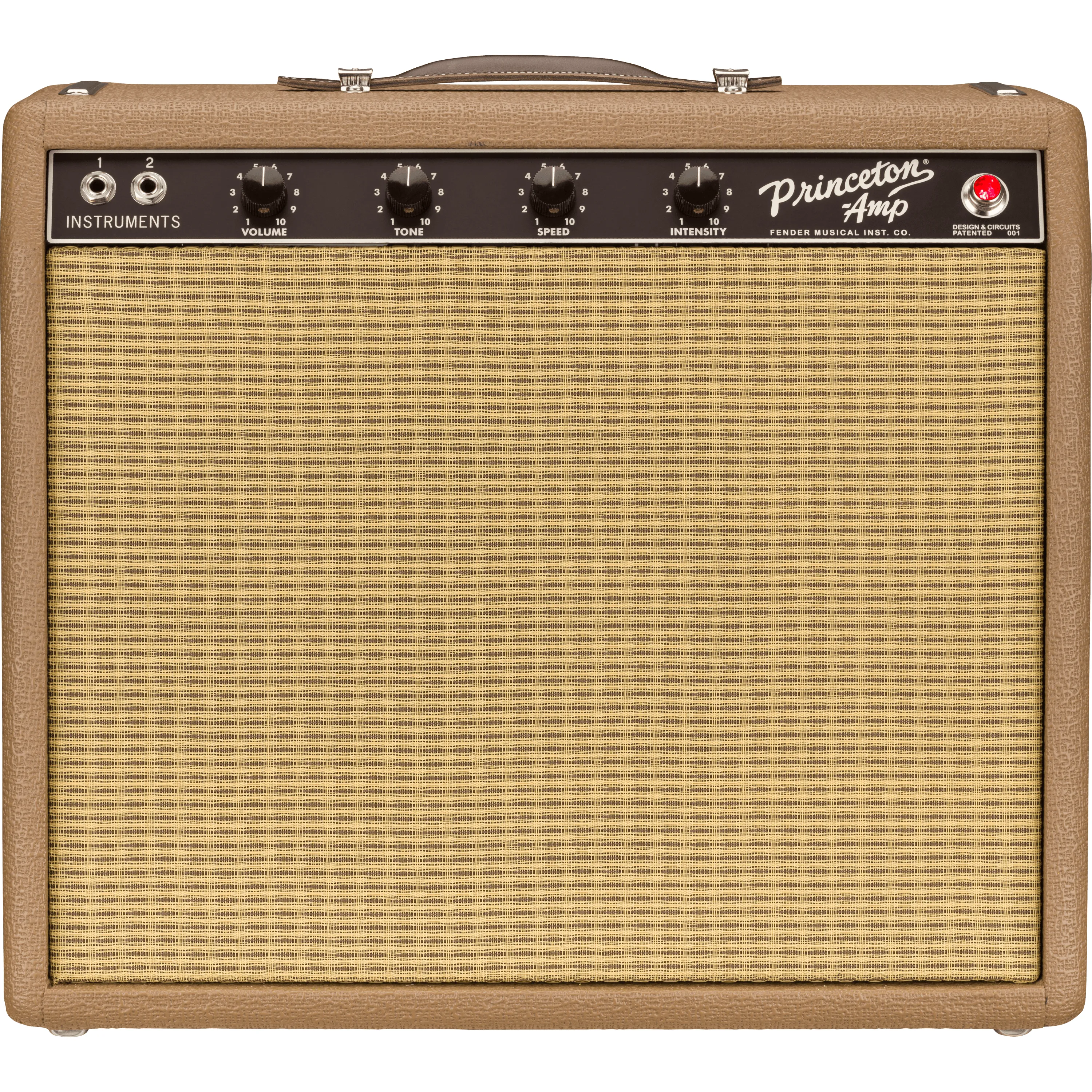 62 Princeton Amp Chris Stapleton Edition by Fender