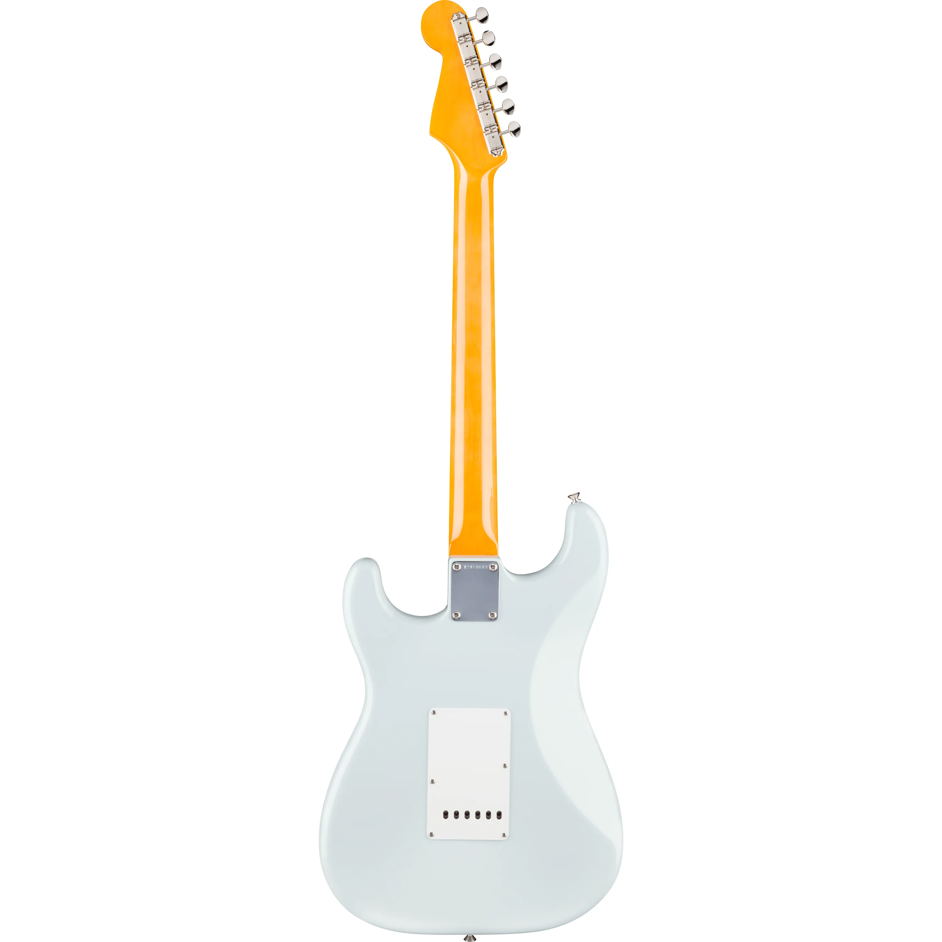 Alternate view of American Vintage II 1965 Stratocaster RW Sonic Blue