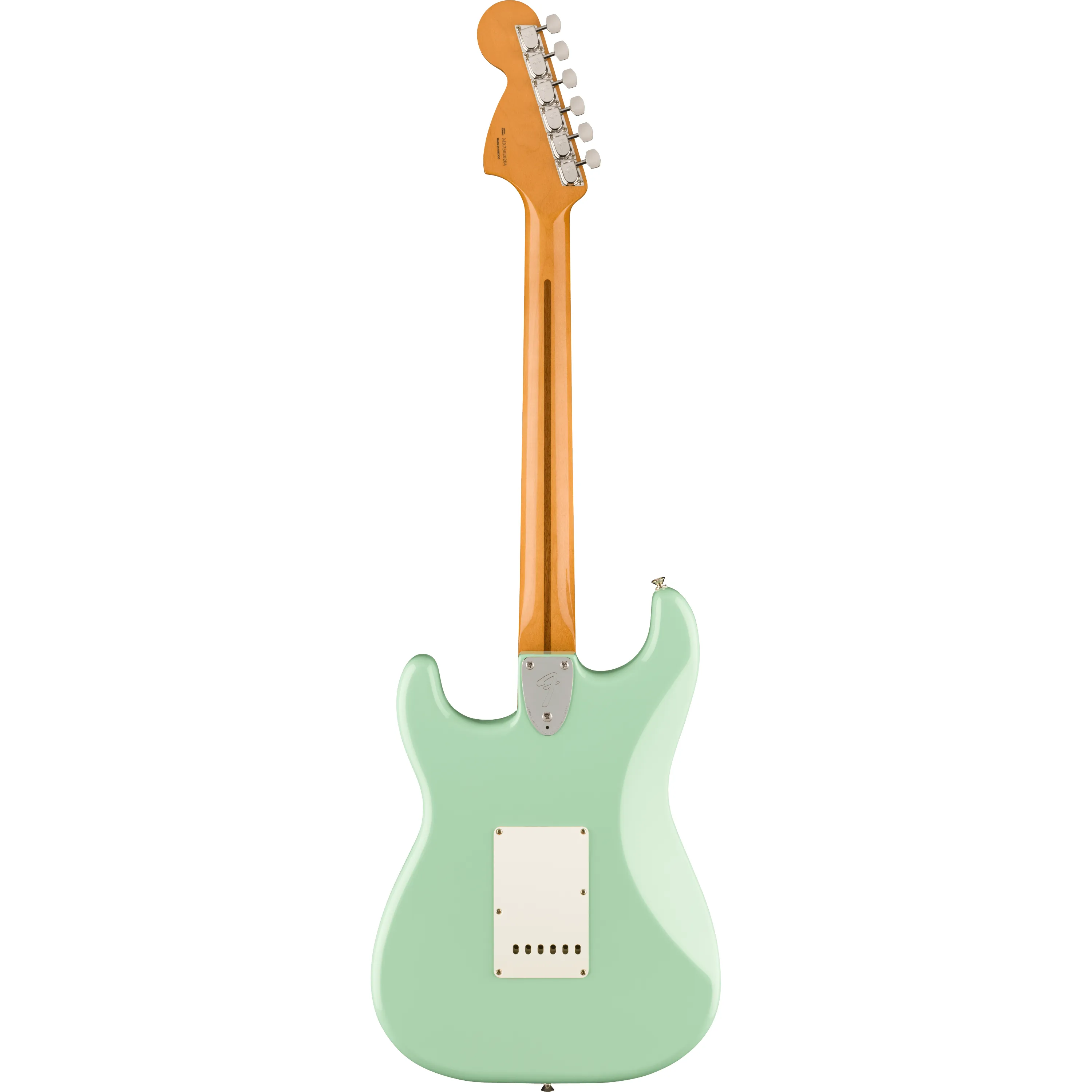 Alternate view of Vintera II 70s Stratocaster RW Surf Green