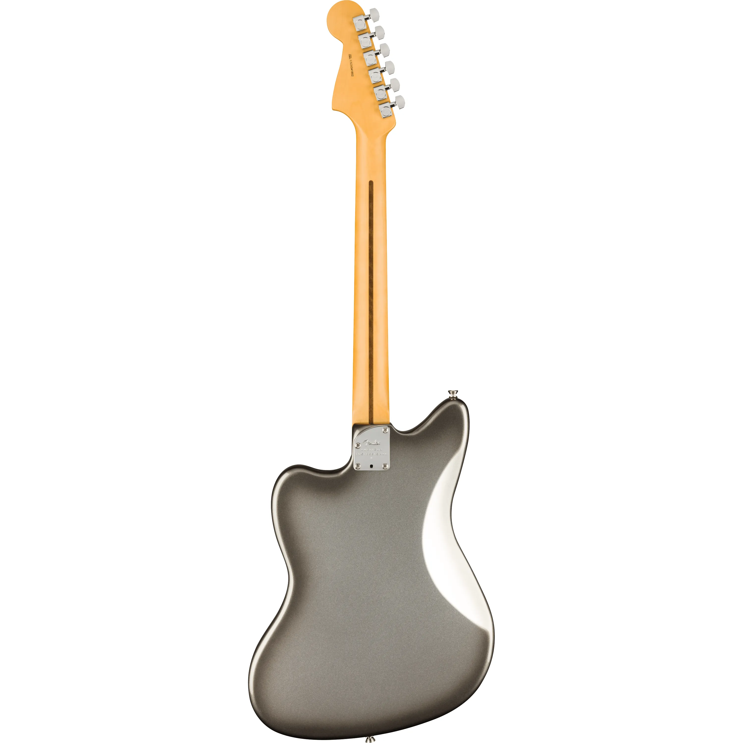 Alternate view of American Professional II Jazzmaster RW Mercury