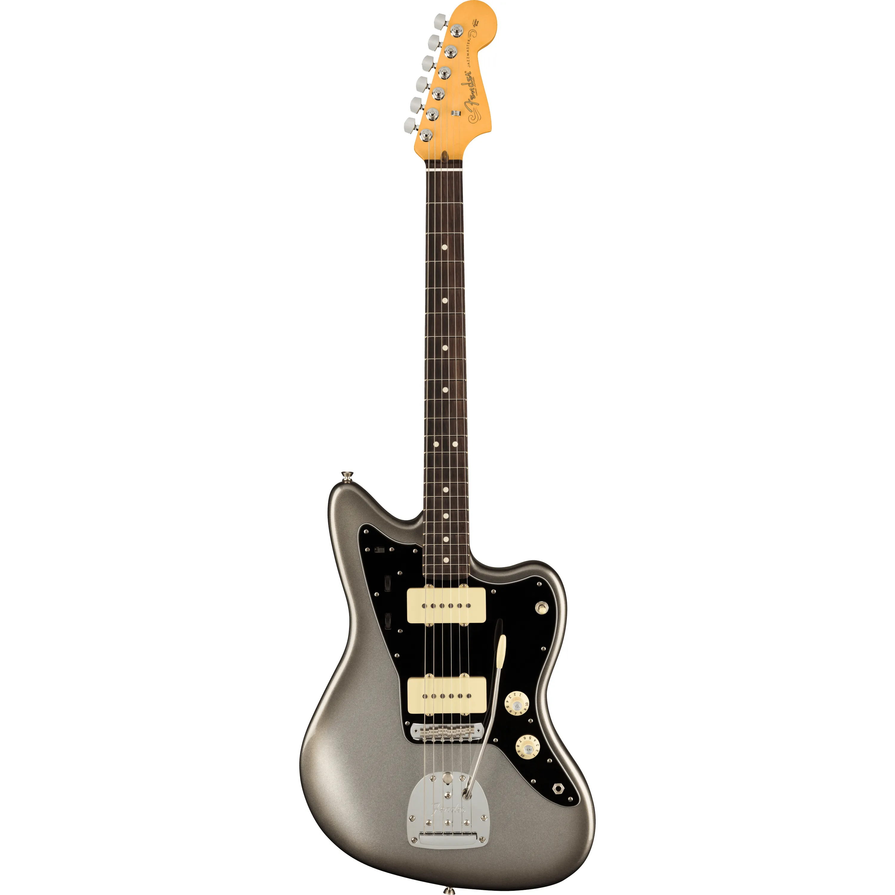 American Professional II Jazzmaster RW Mercury by Fender
