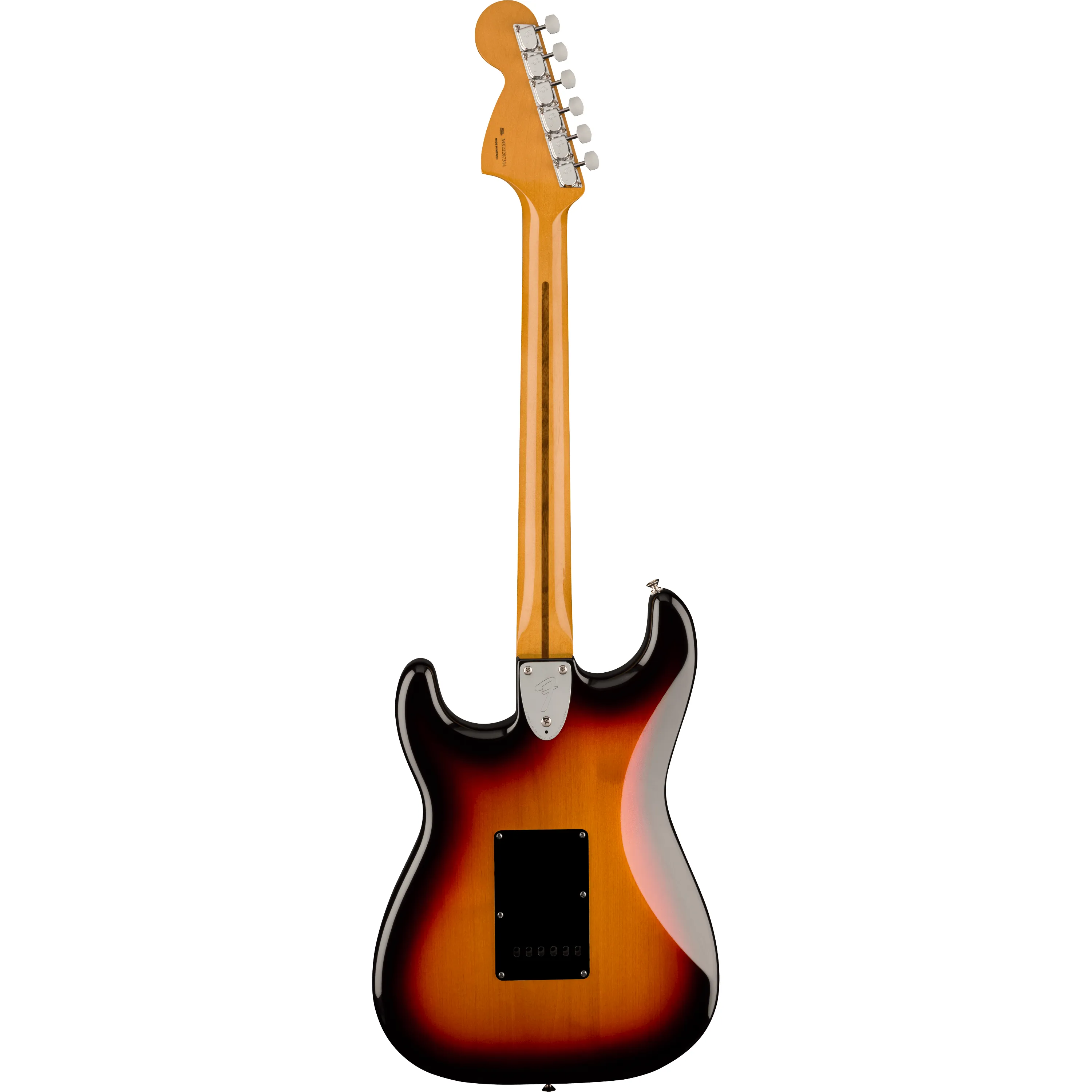 Alternate view of Vintera II 70s Stratocaster MN 3-Color Sunburst