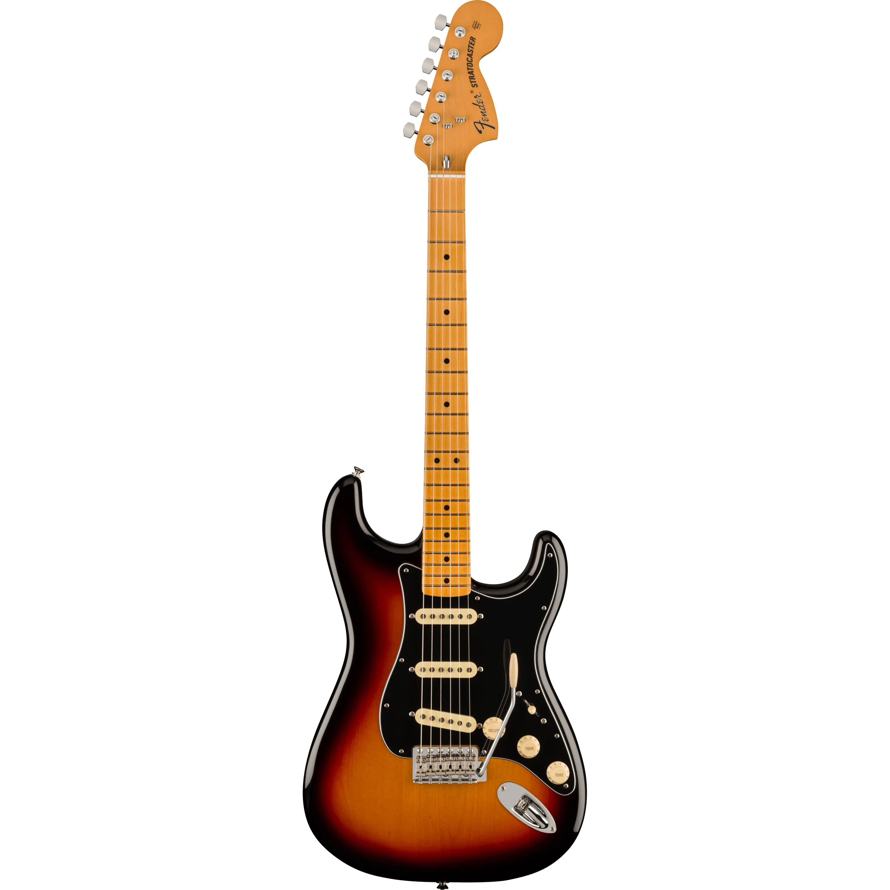 Vintera II 70s Stratocaster MN 3-Color Sunburst by Fender