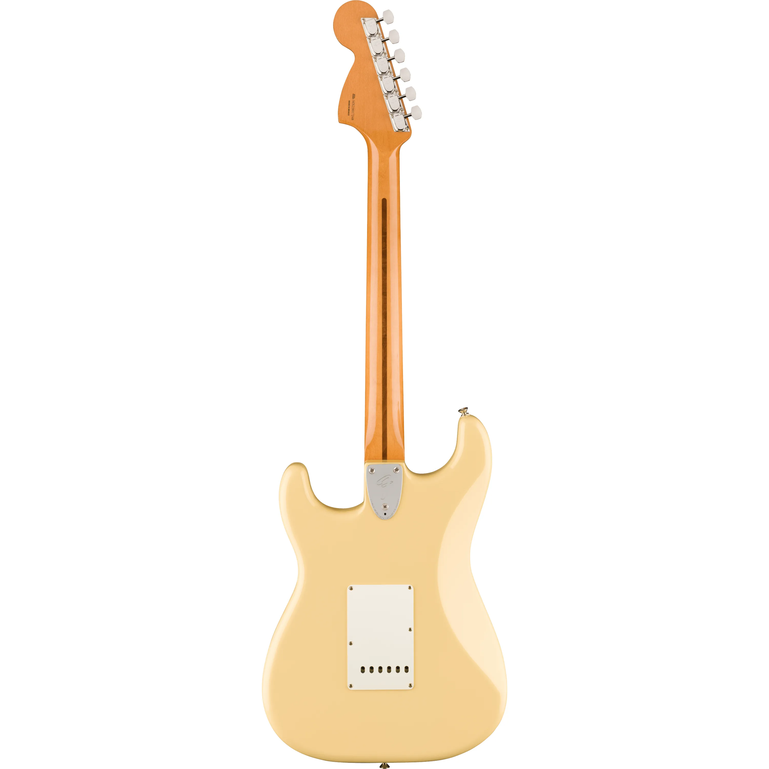 Alternate view of Vintera II 70s Stratocaster MN Vintage White