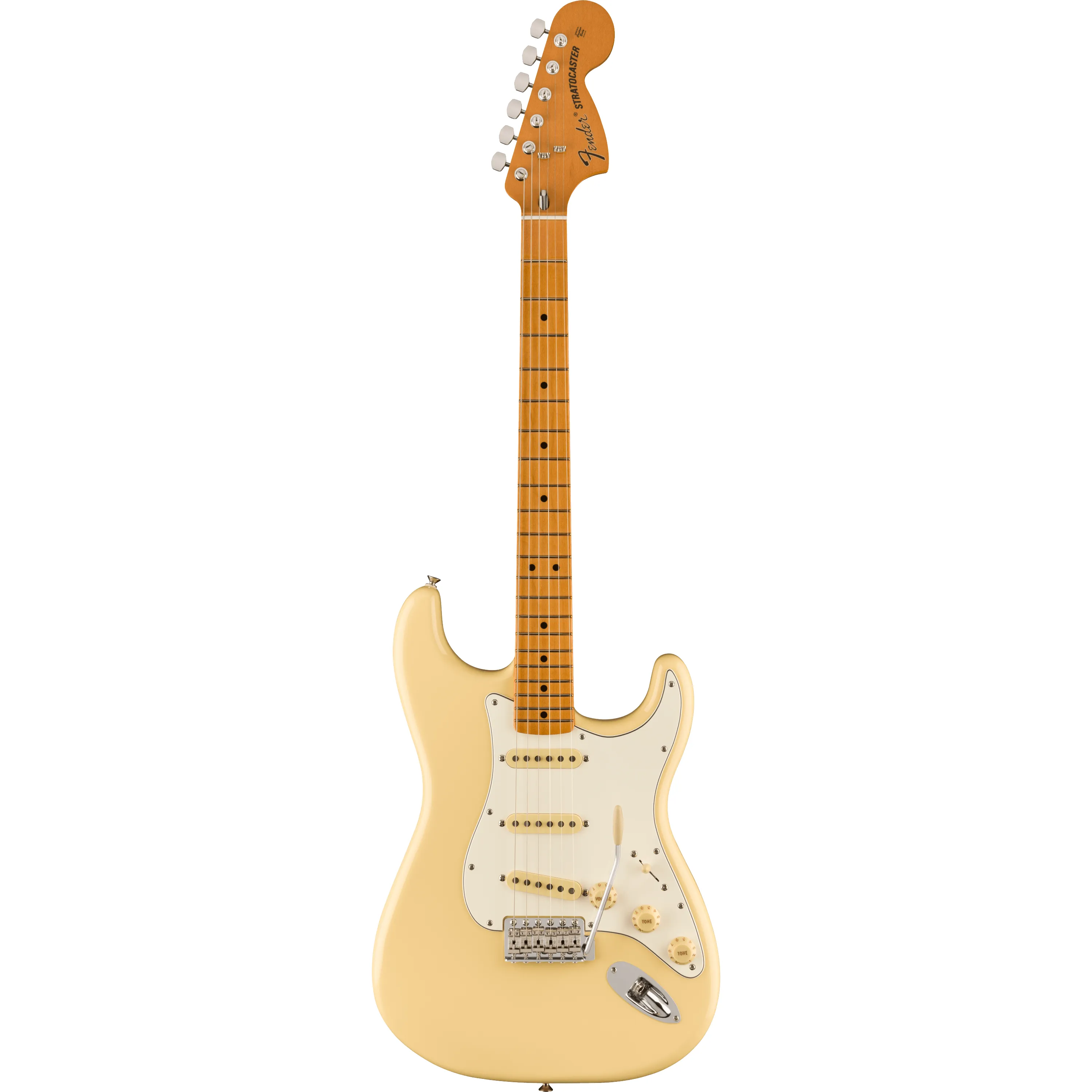Vintera II 70s Stratocaster MN Vintage White by Fender