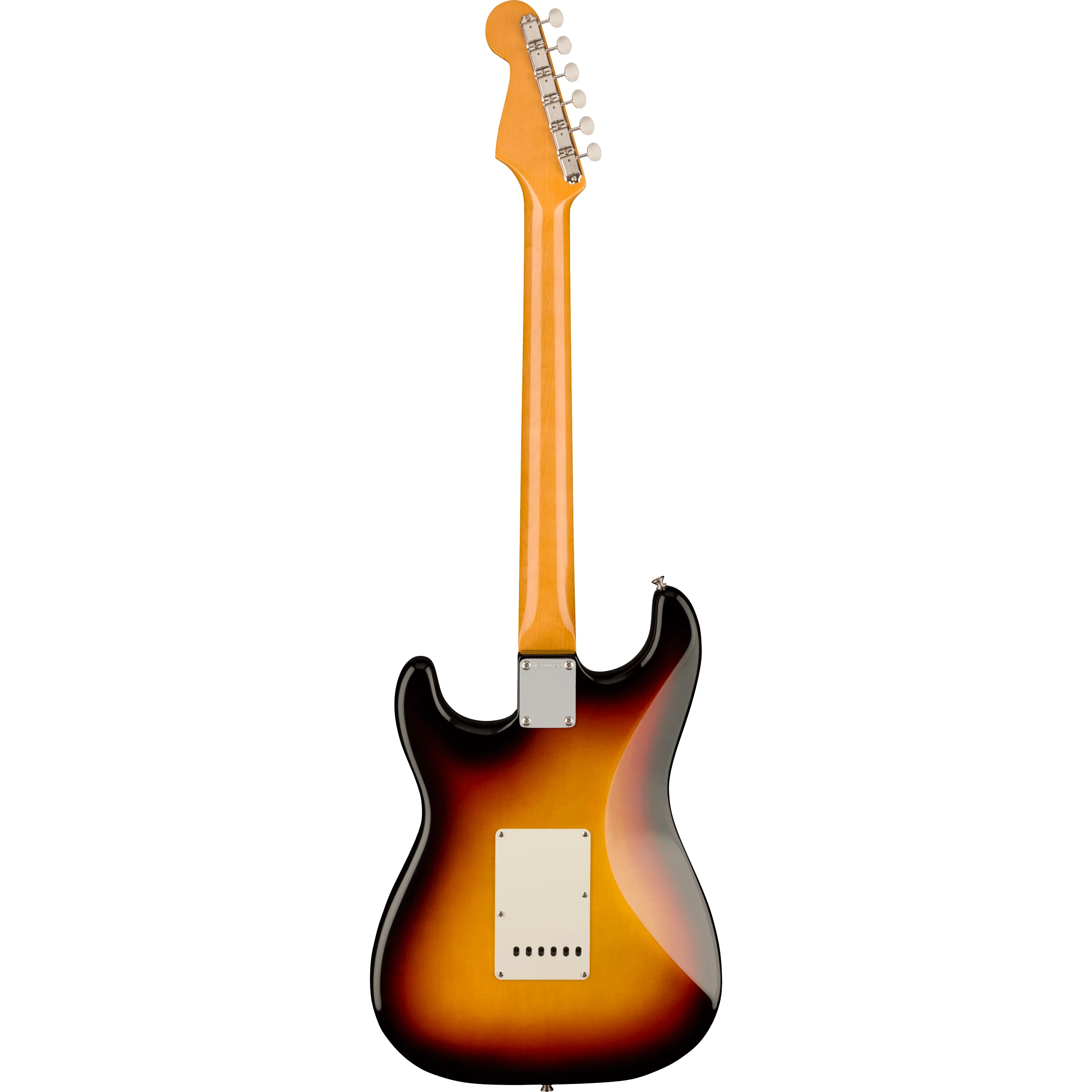 Alternate view of American Vintage II 1961 Stratocaster RW 3-Color Sunburst