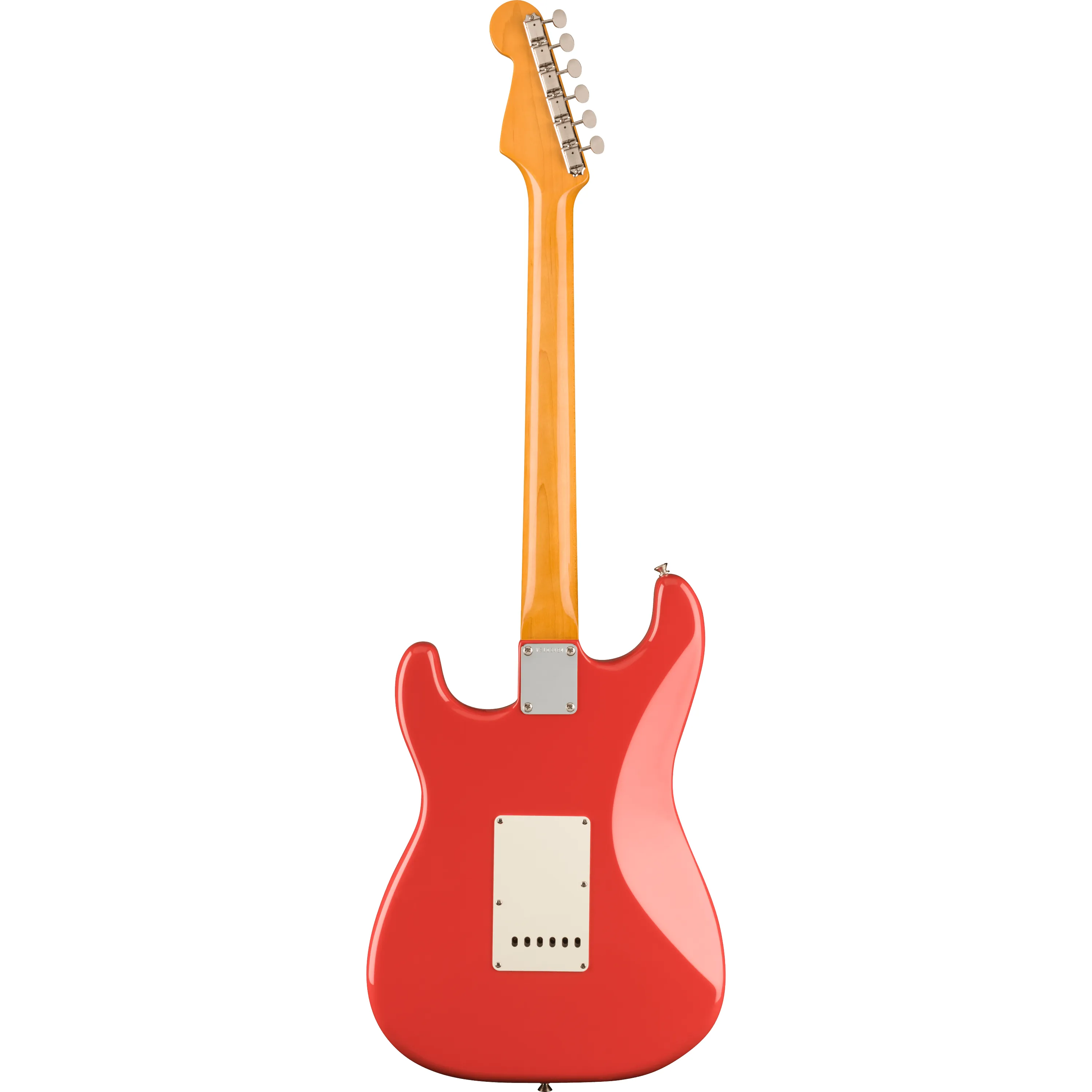 Alternate view of American Vintage II 1961 Stratocaster RW Fiesta Red