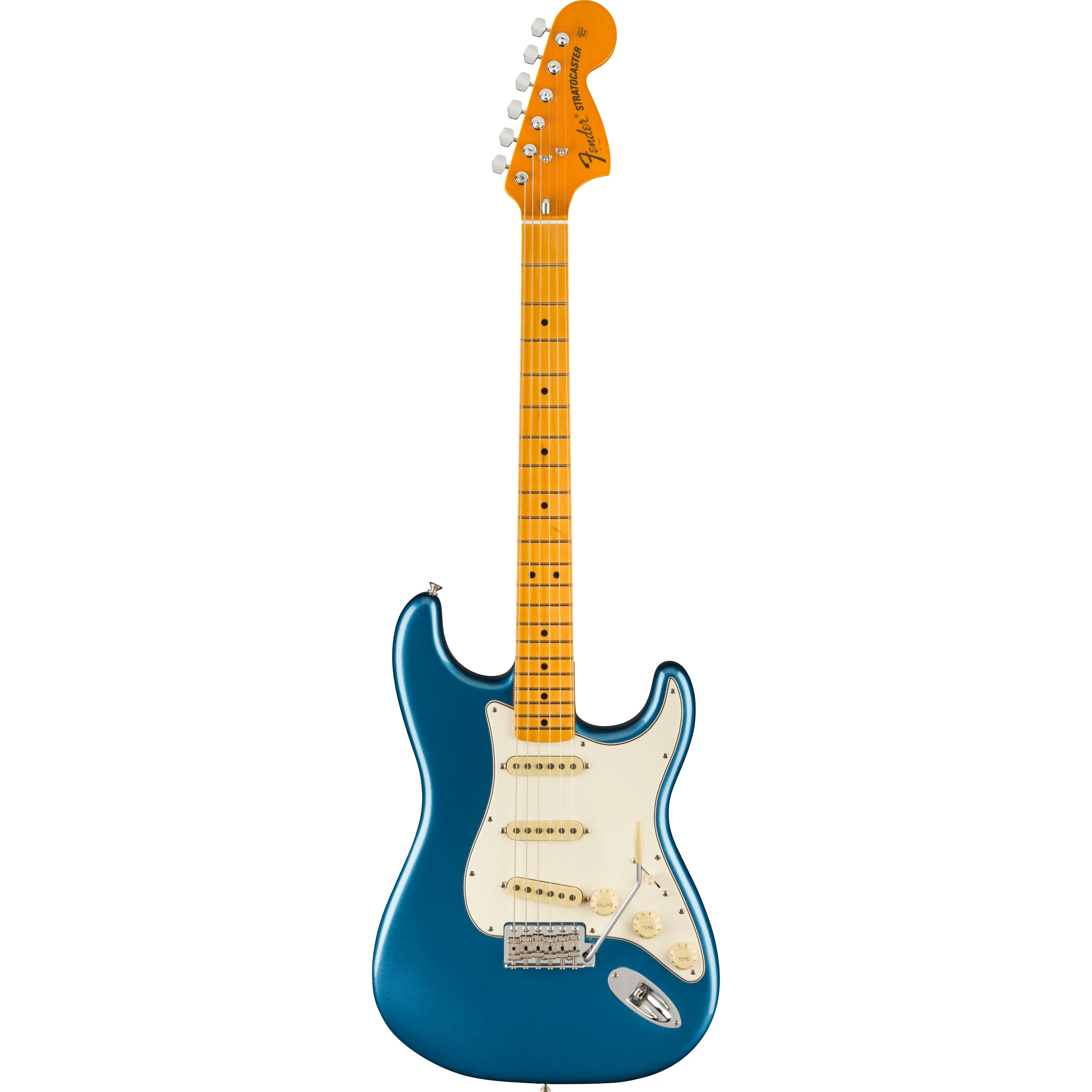 American Vintage II 1973 Stratocaster MN Lake Placid Blue by Fender