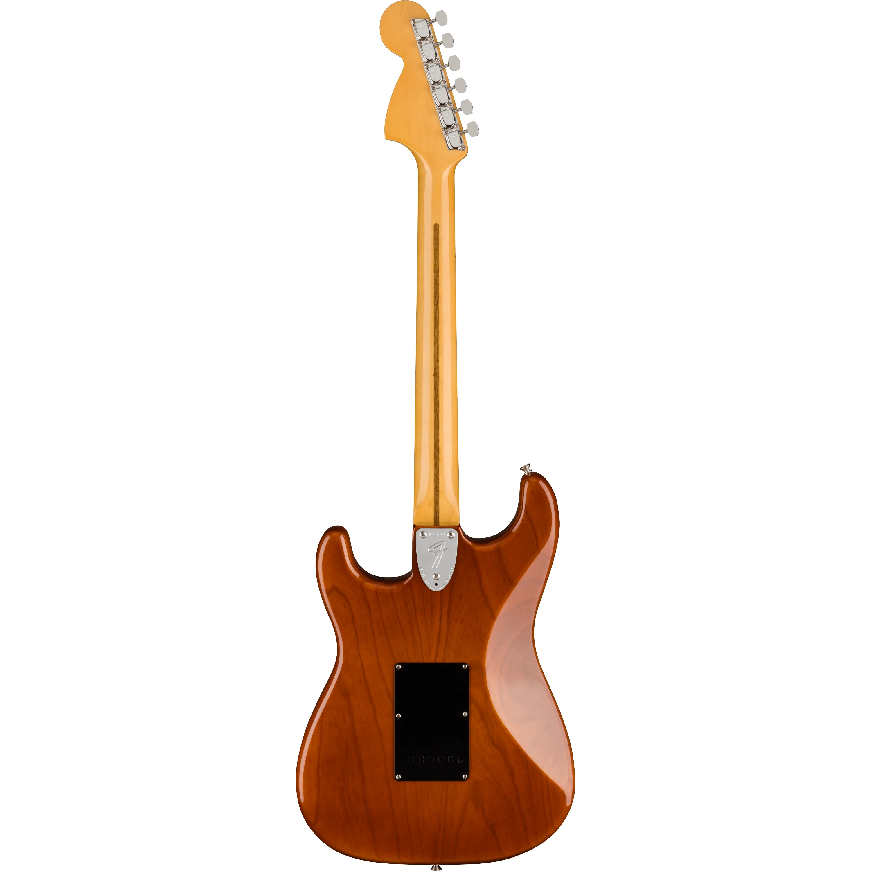 Alternate view of American Vintage II 1973 Stratocaster MN Mocha