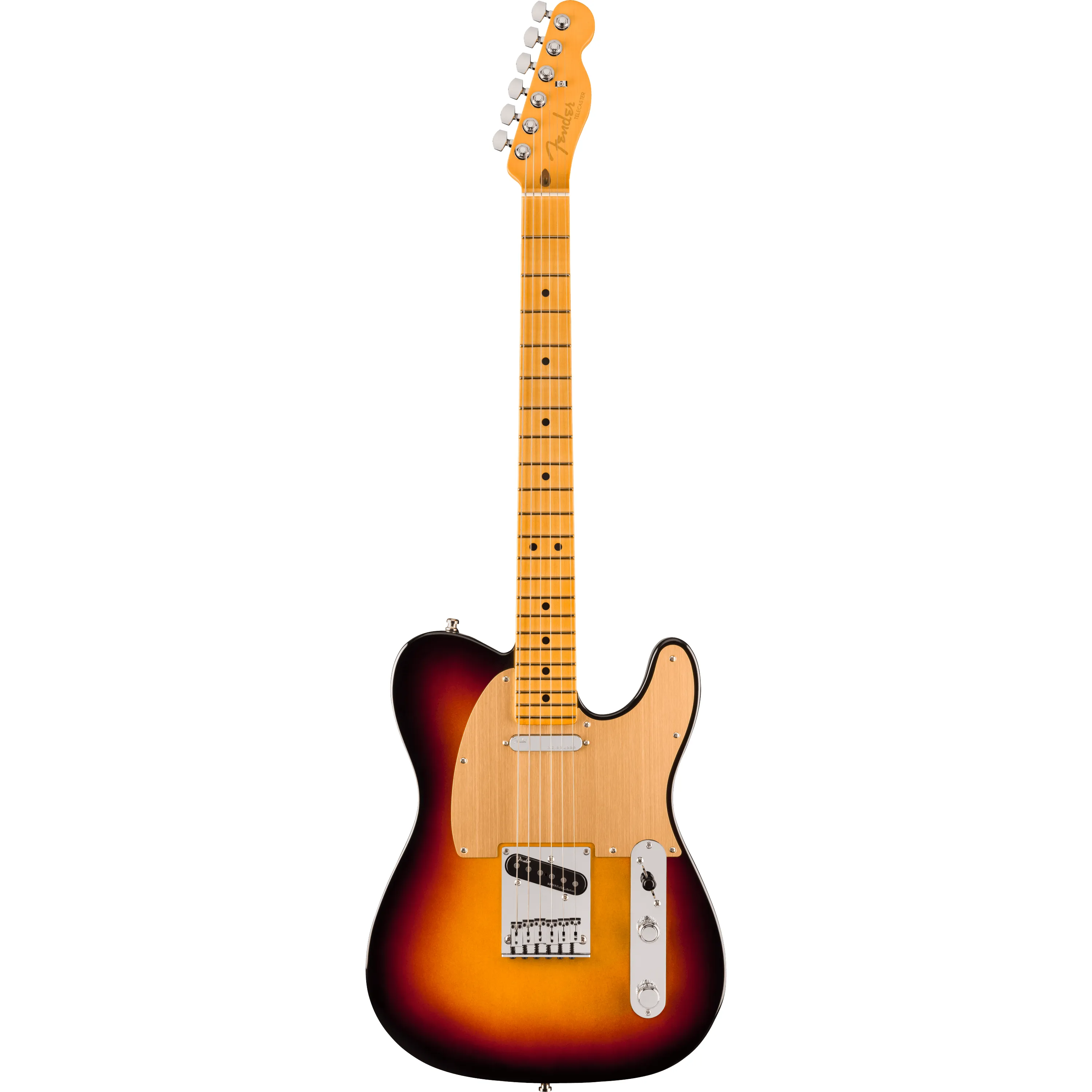 American Ultra II Telecaster MN Ultraburst by Fender