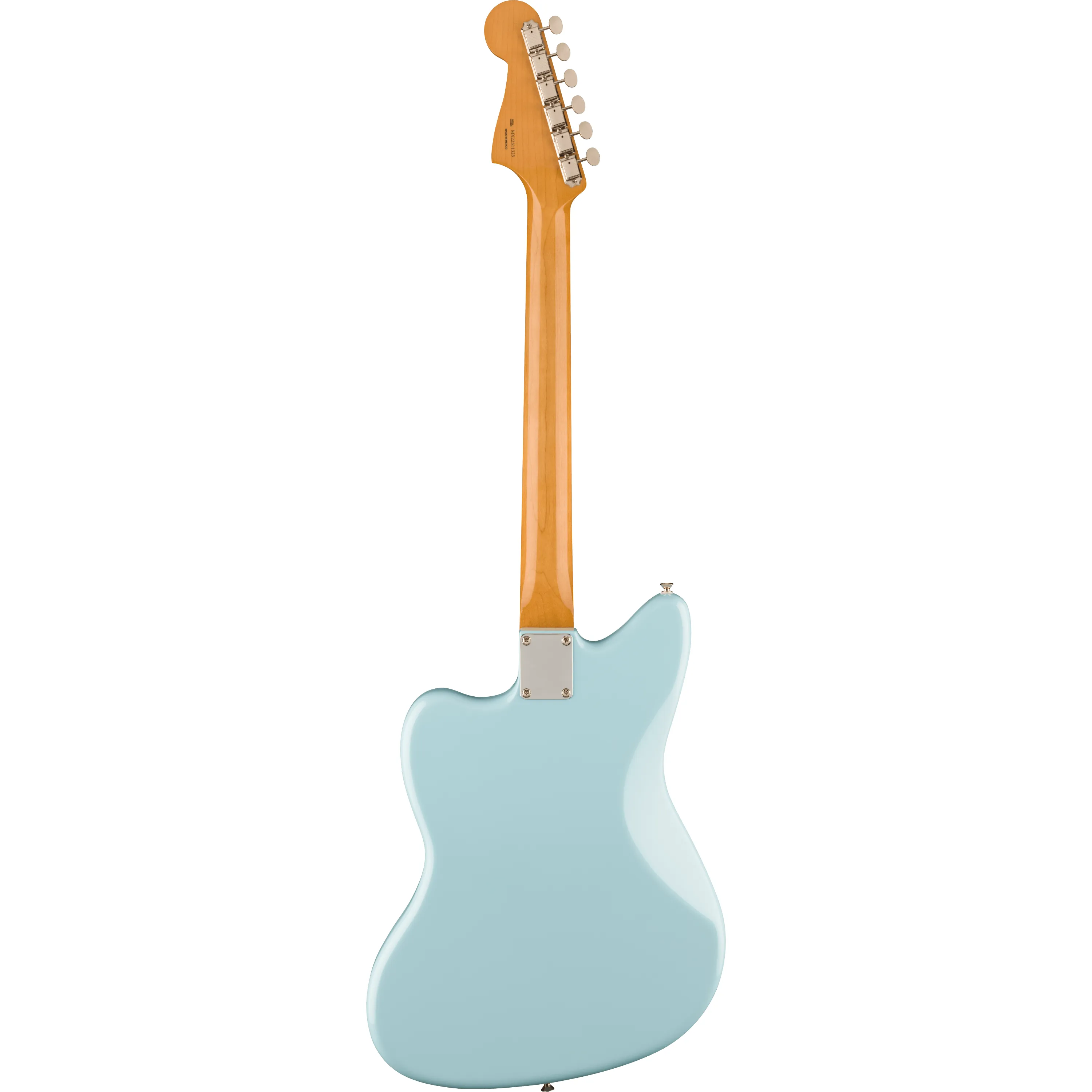 Alternate view of Vintera II 50s Jazzmaster RW Sonic Blue