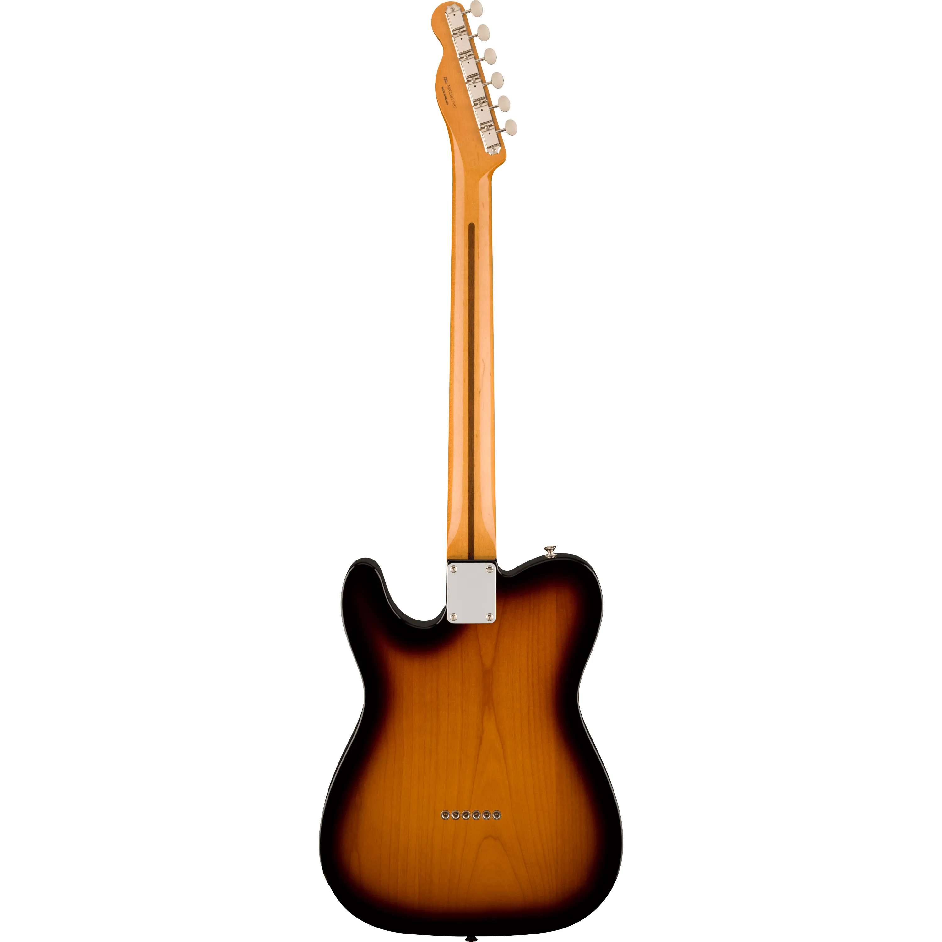Alternate view of Vintera II 50s Nocaster MN 2-Color Sunburst