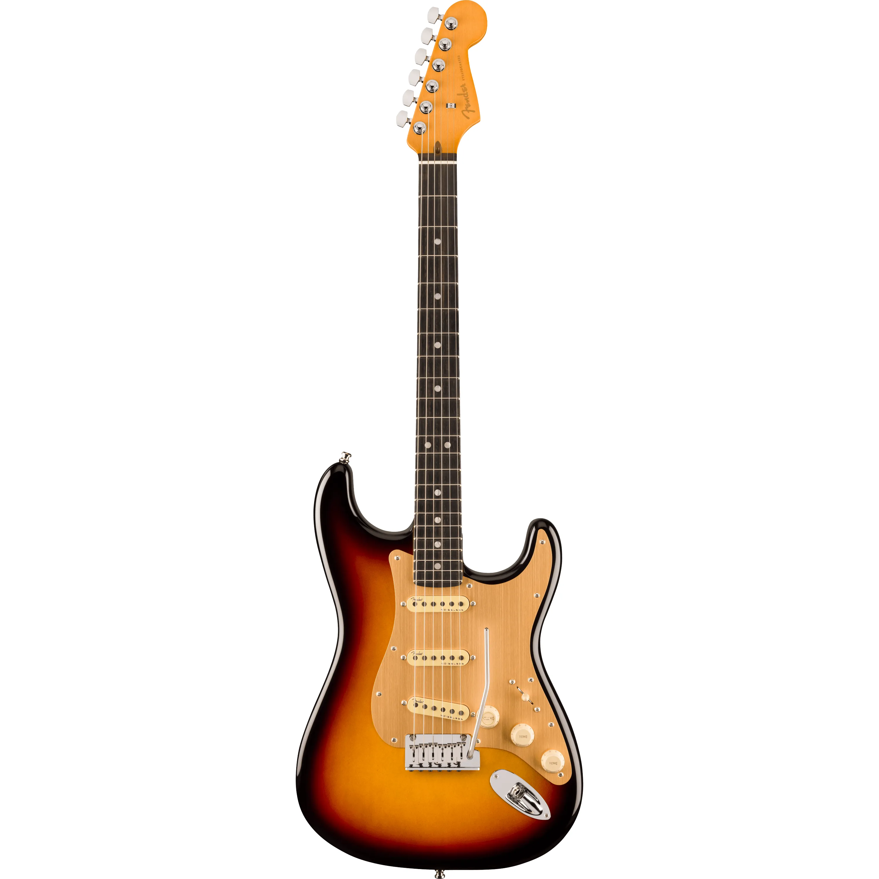 American Ultra II Stratocaster EB Ultraburst by Fender