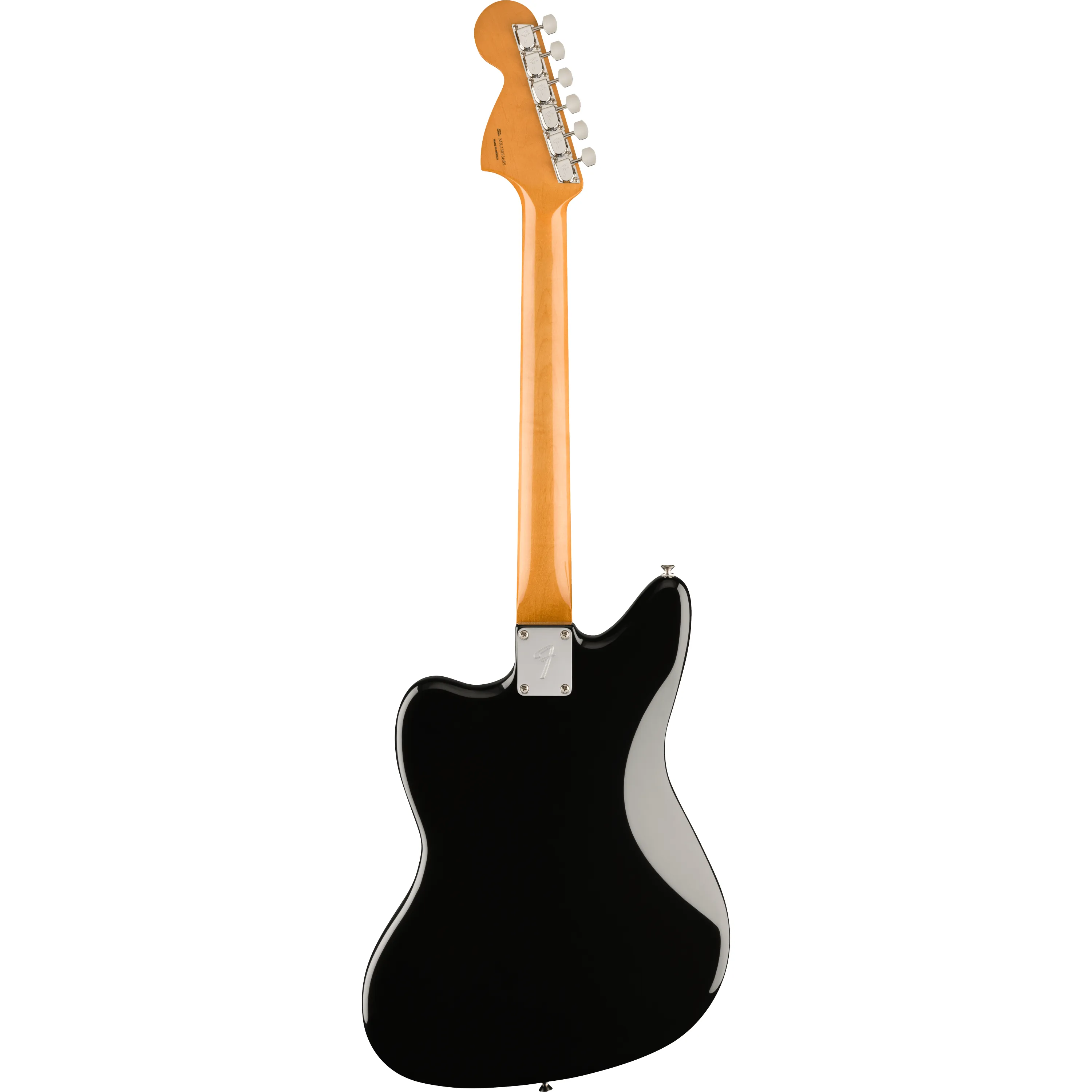 Alternate view of Vintera II 70s Jaguar MN Black