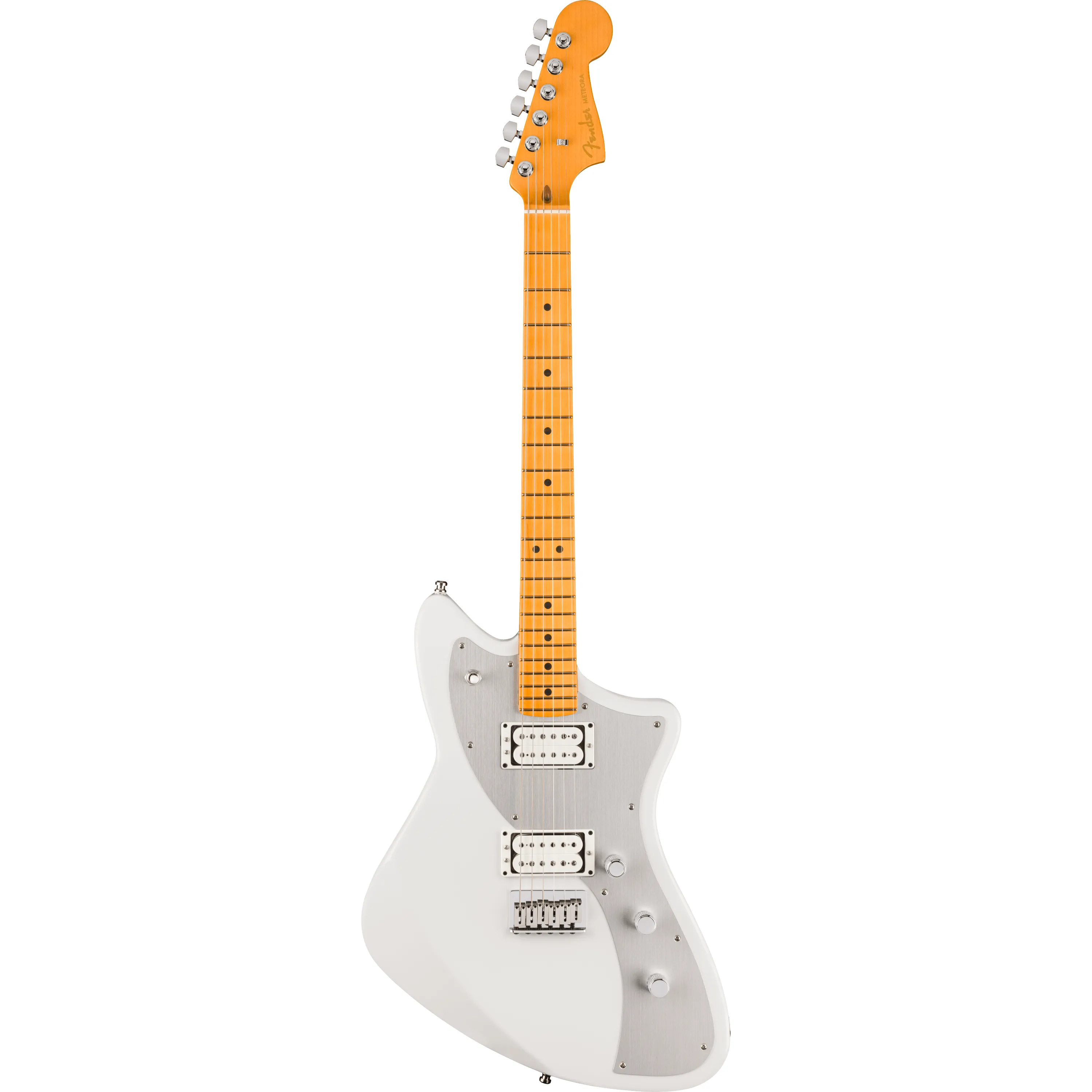 American Ultra II Meteora MN Avalanche by Fender