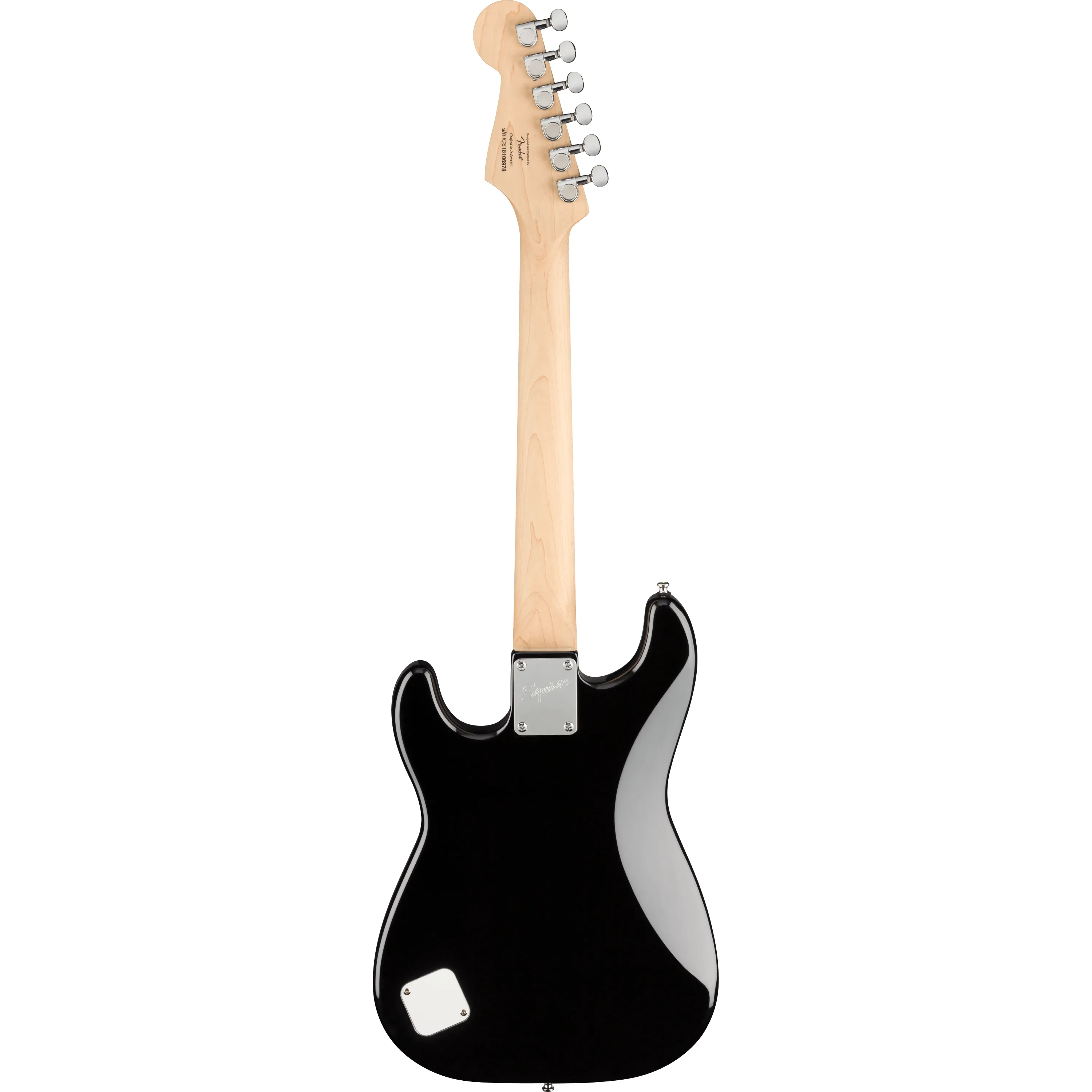 Alternate view of Mini Stratocaster V2 IL Black