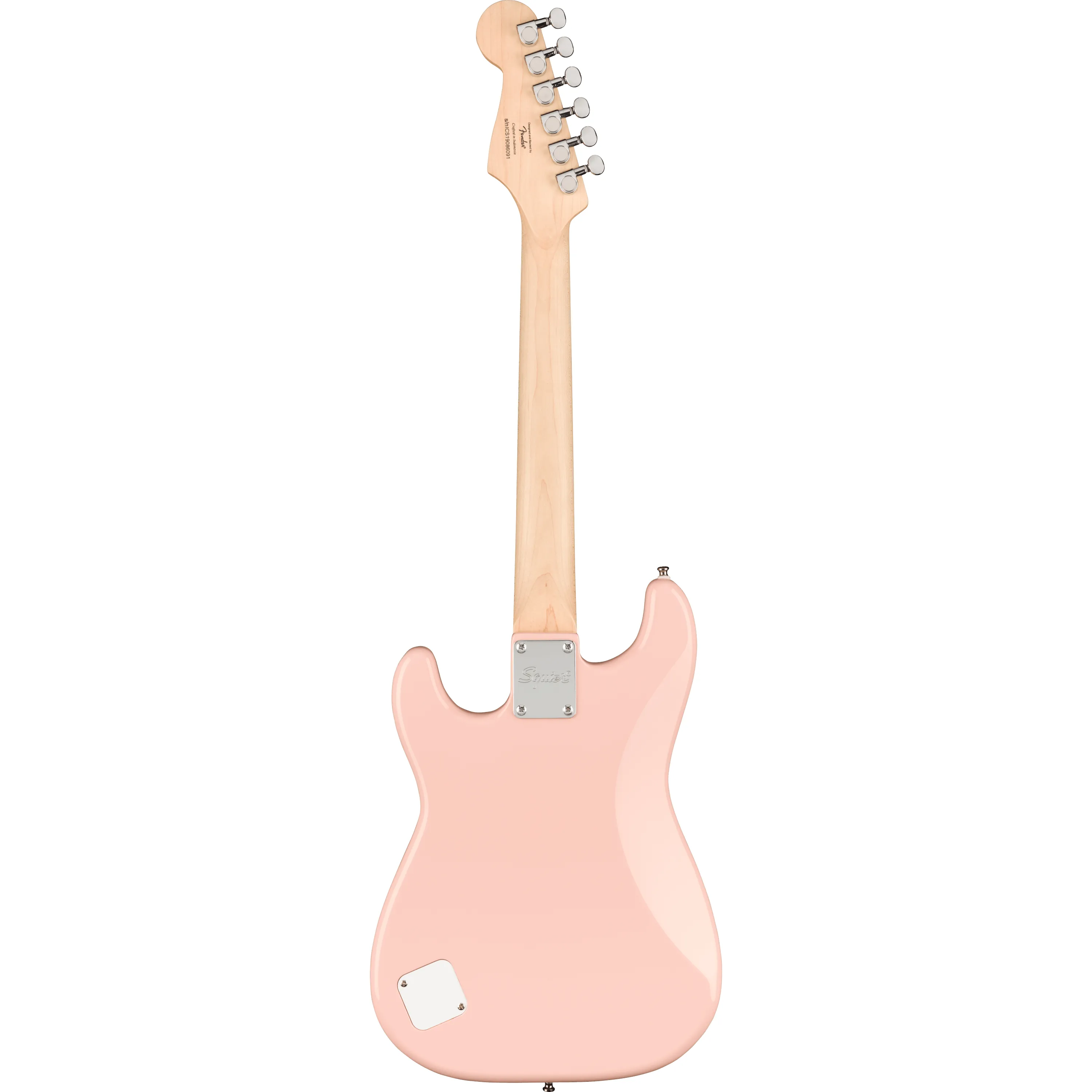 Alternate view of Mini Stratocaster V2 IL Shell Pink