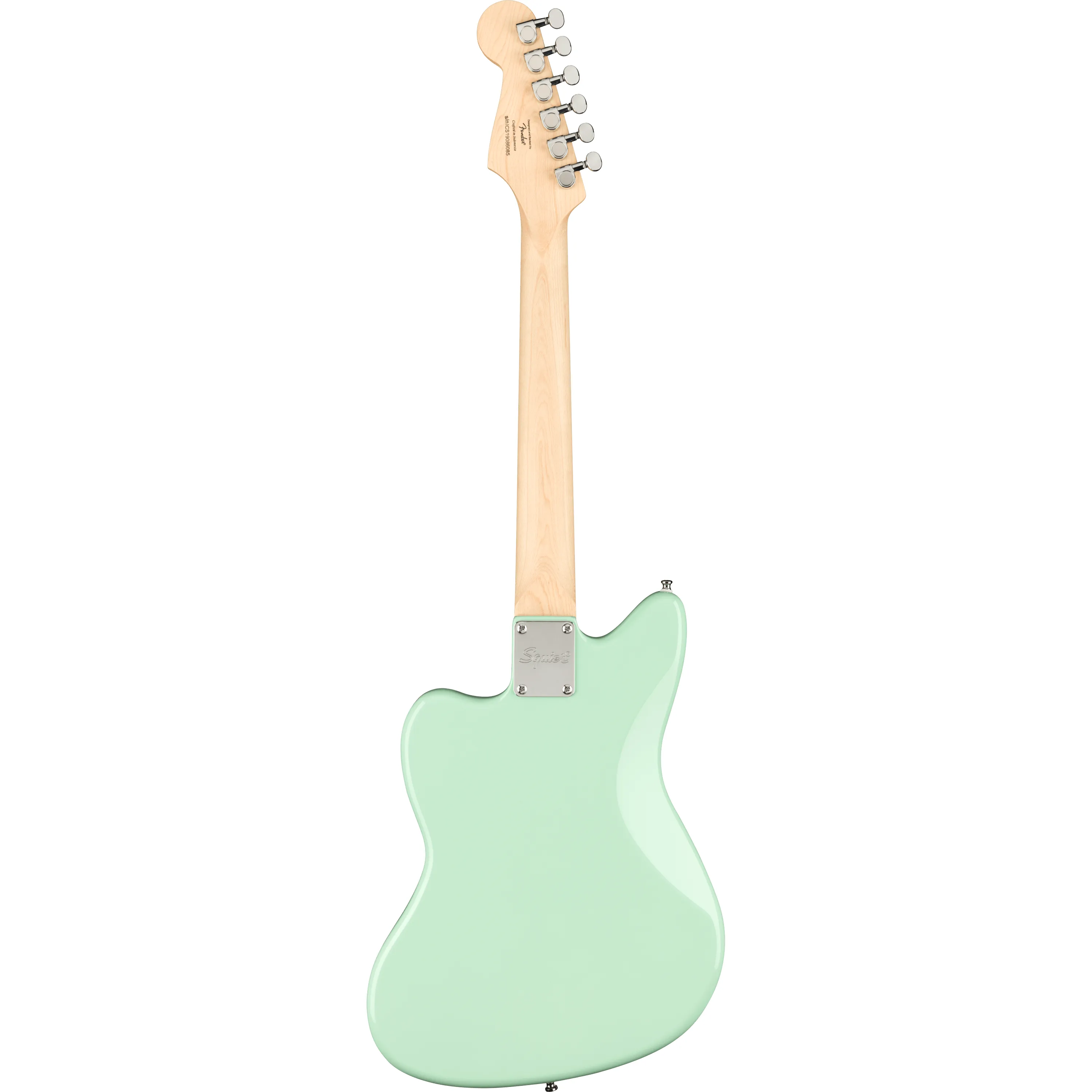Alternate view of Mini Jazzmaster HH MN Surf Green