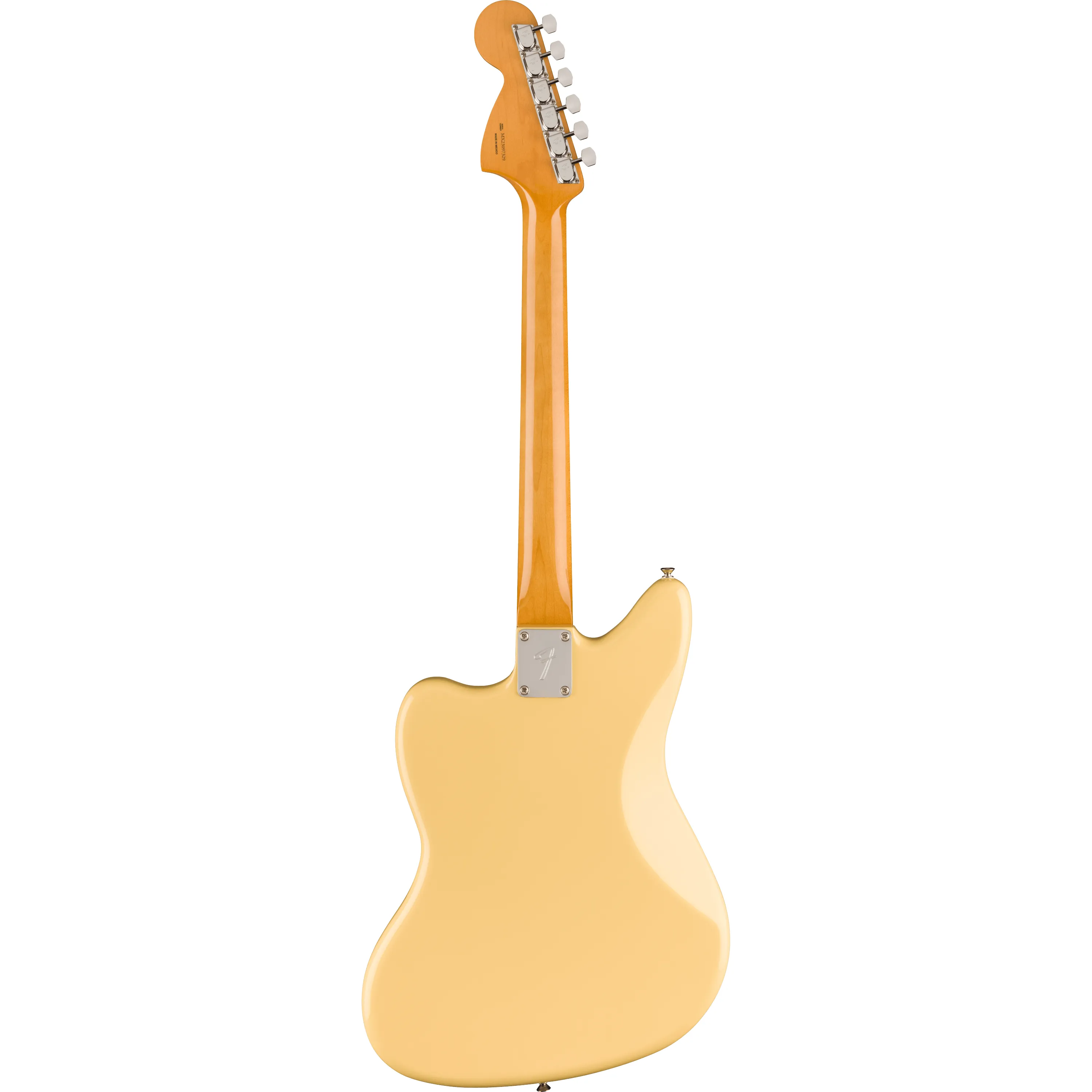 Alternate view of Vintera II 70s Jaguar MN Vintage White