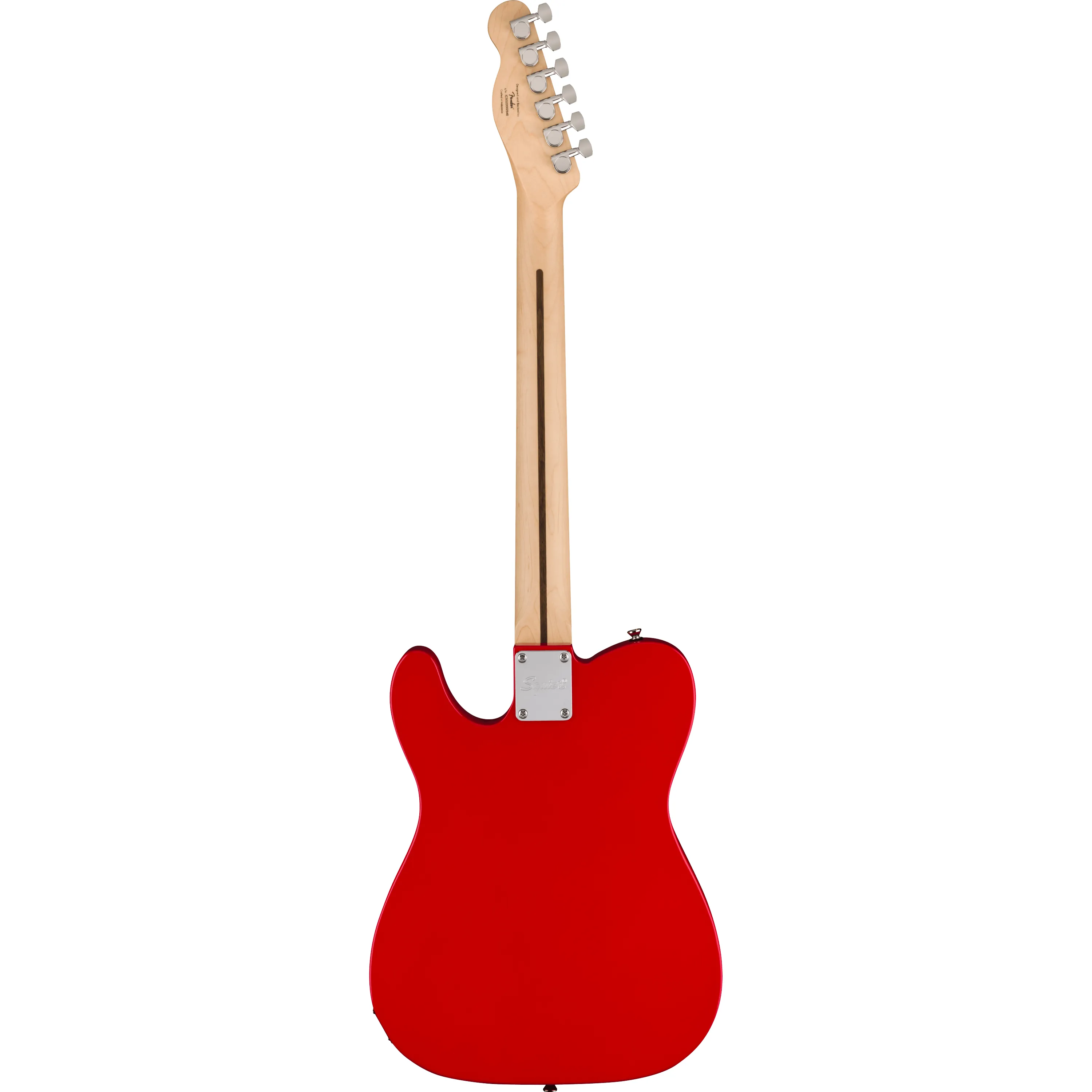 Alternate view of Sonic Telecaster IL Torino Red