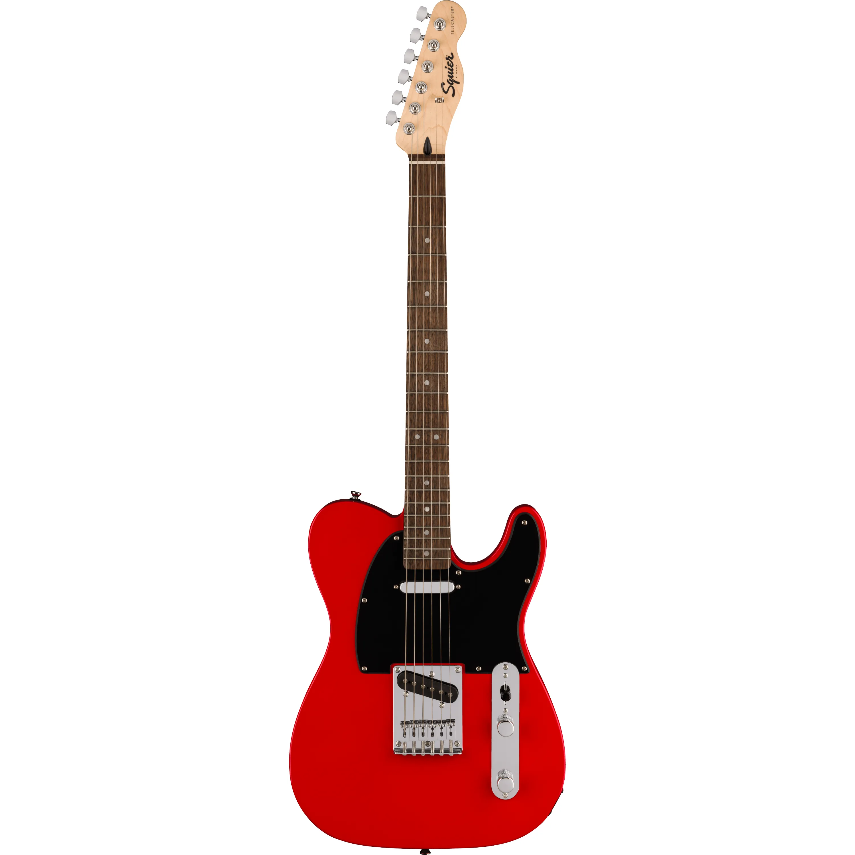 Sonic Telecaster IL Torino Red by Squier