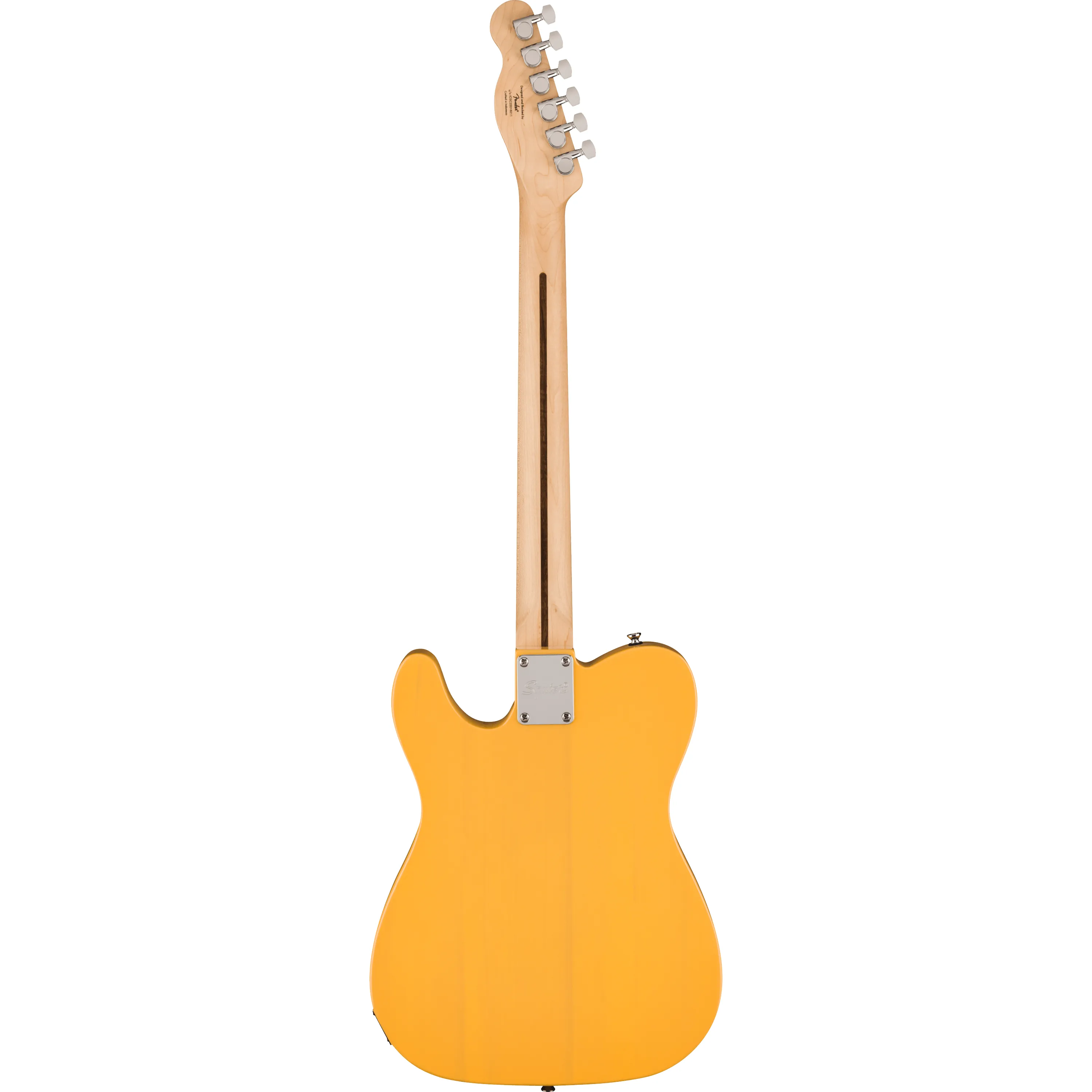Alternate view of Sonic Telecaster MN Butterscotch Blonde