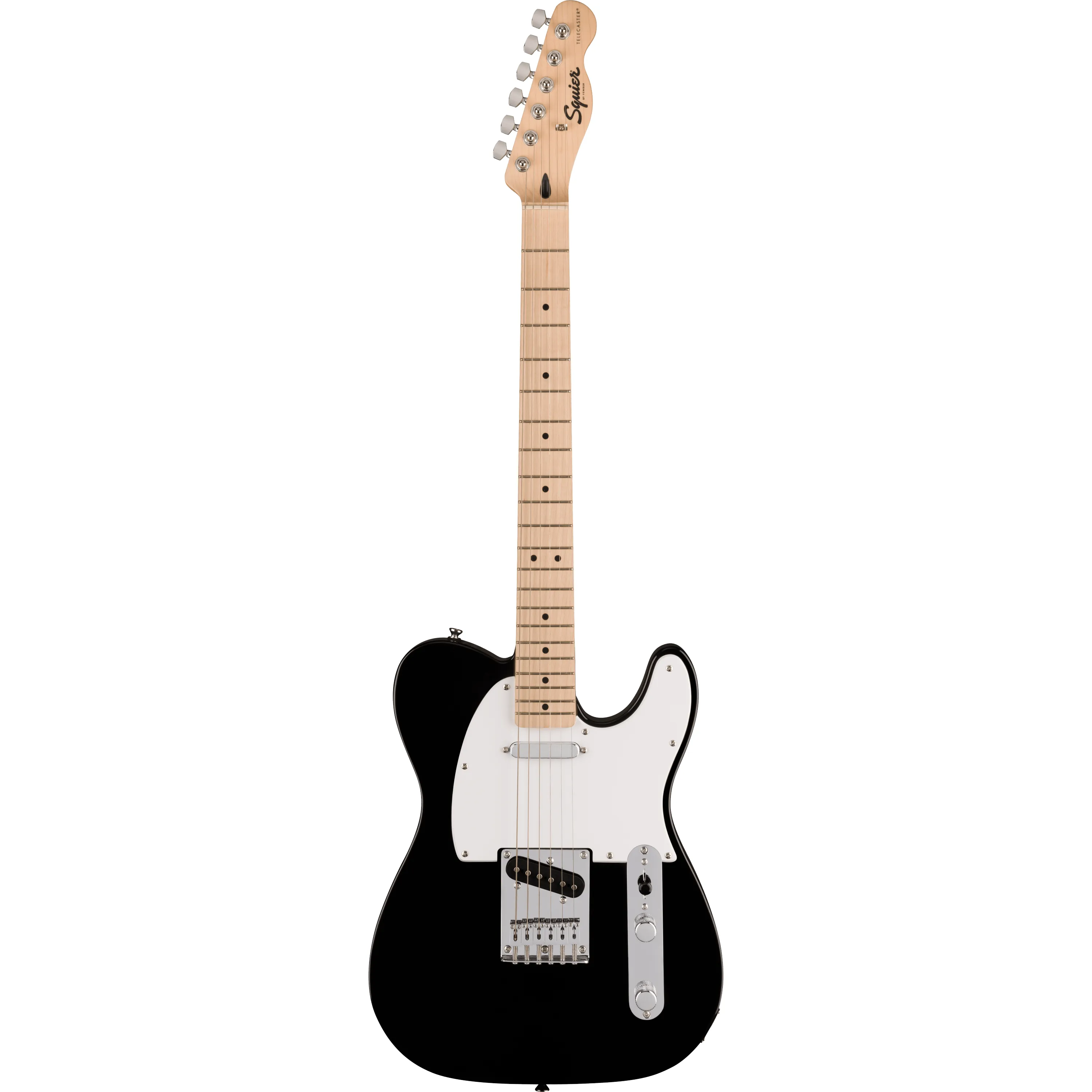 Sonic Telecaster MN Black by Squier