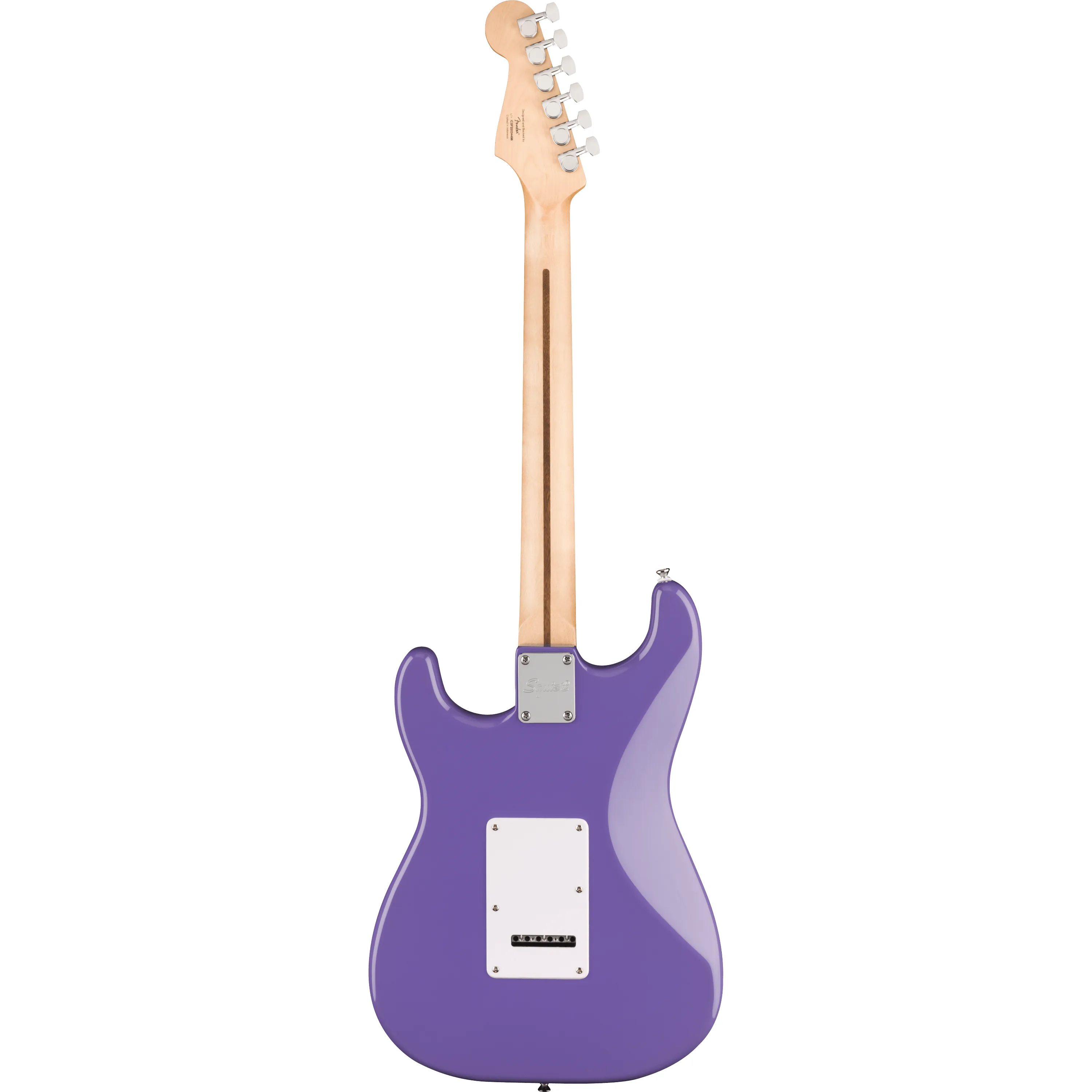 Alternate view of Sonic Stratocaster IL Ultraviolet