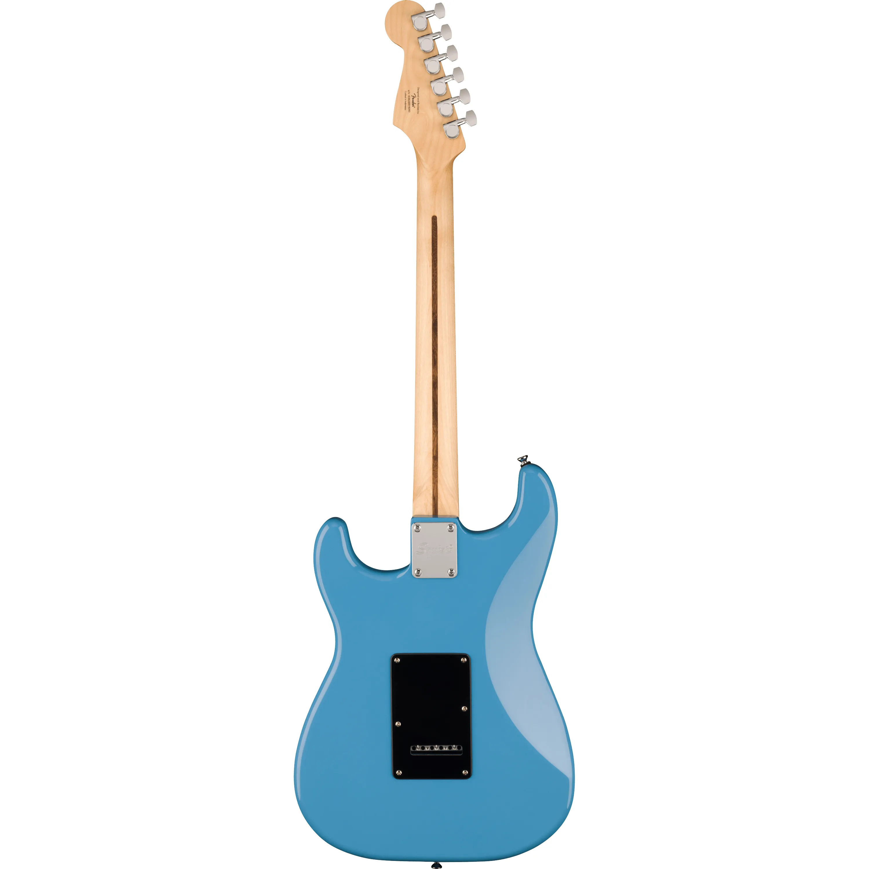 Alternate view of Sonic Stratocaster IL California Blue