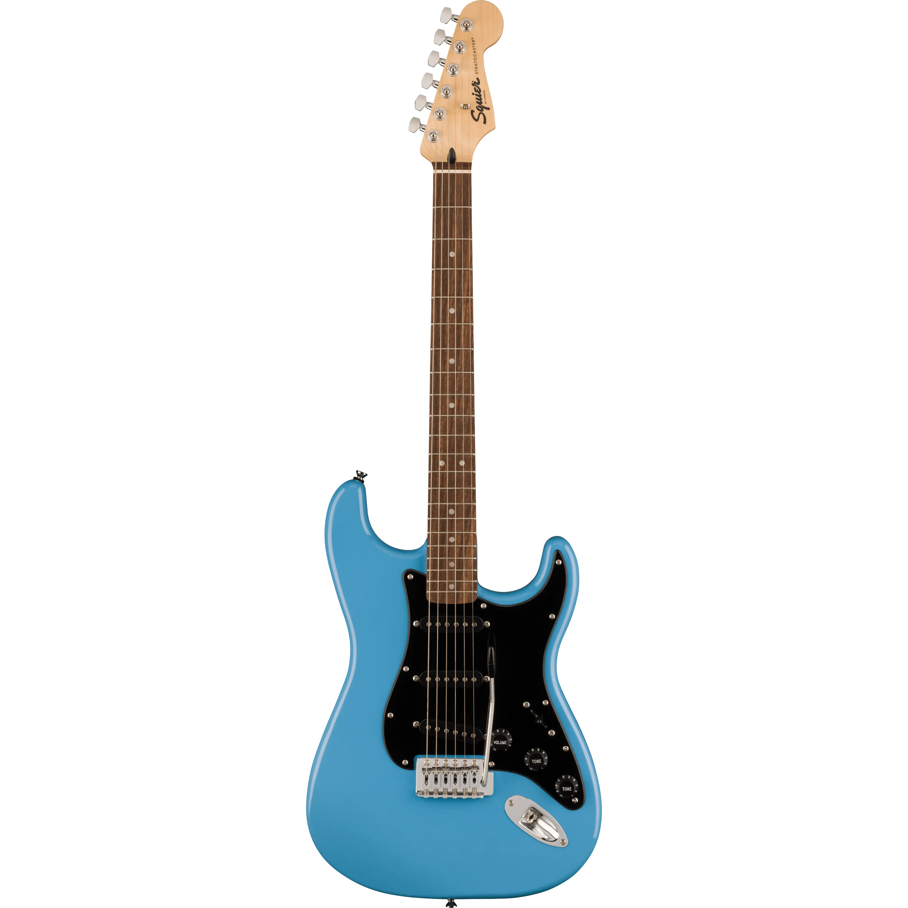 Sonic Stratocaster IL California Blue by Squier