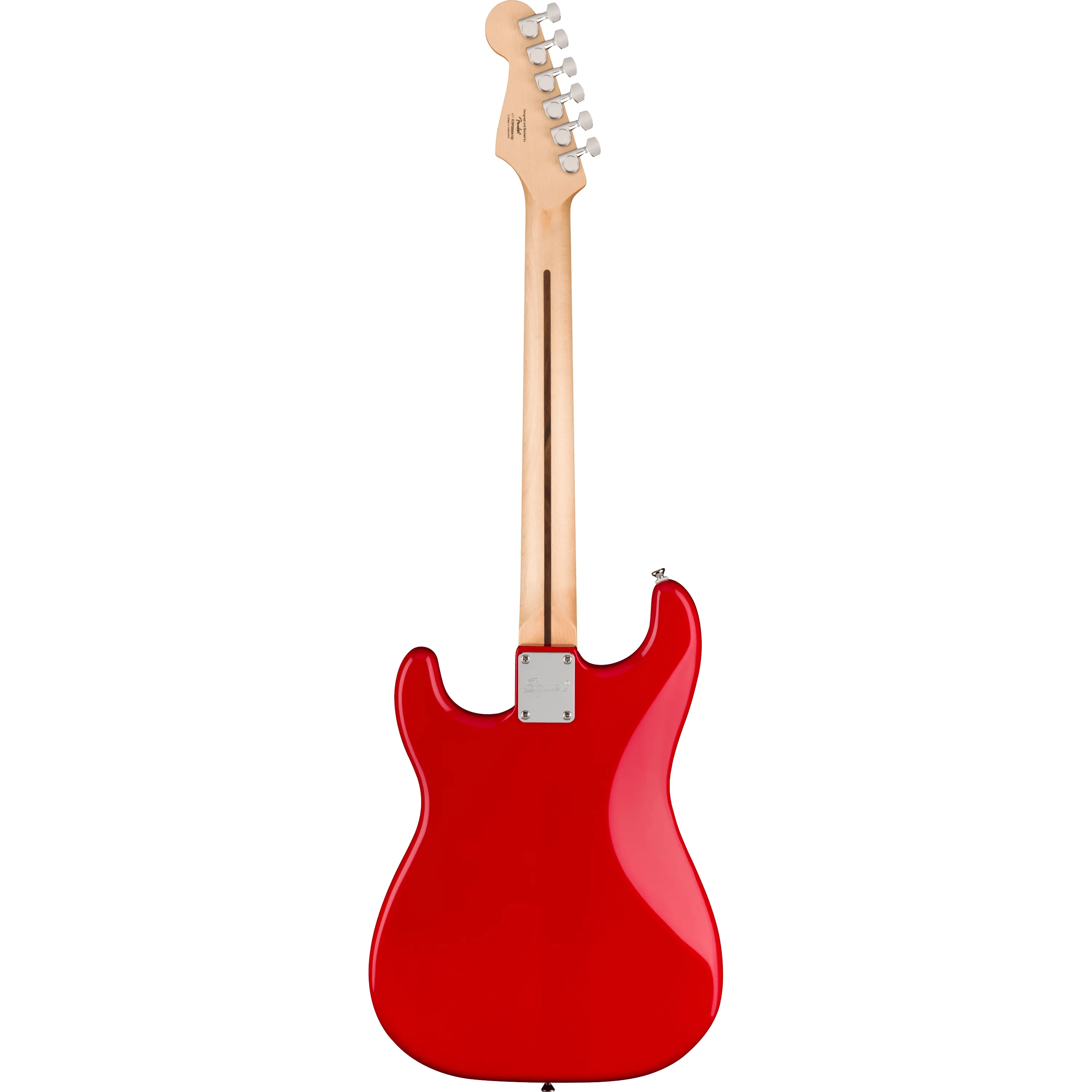 Alternate view of Sonic Stratocaster HT IL Torino Red