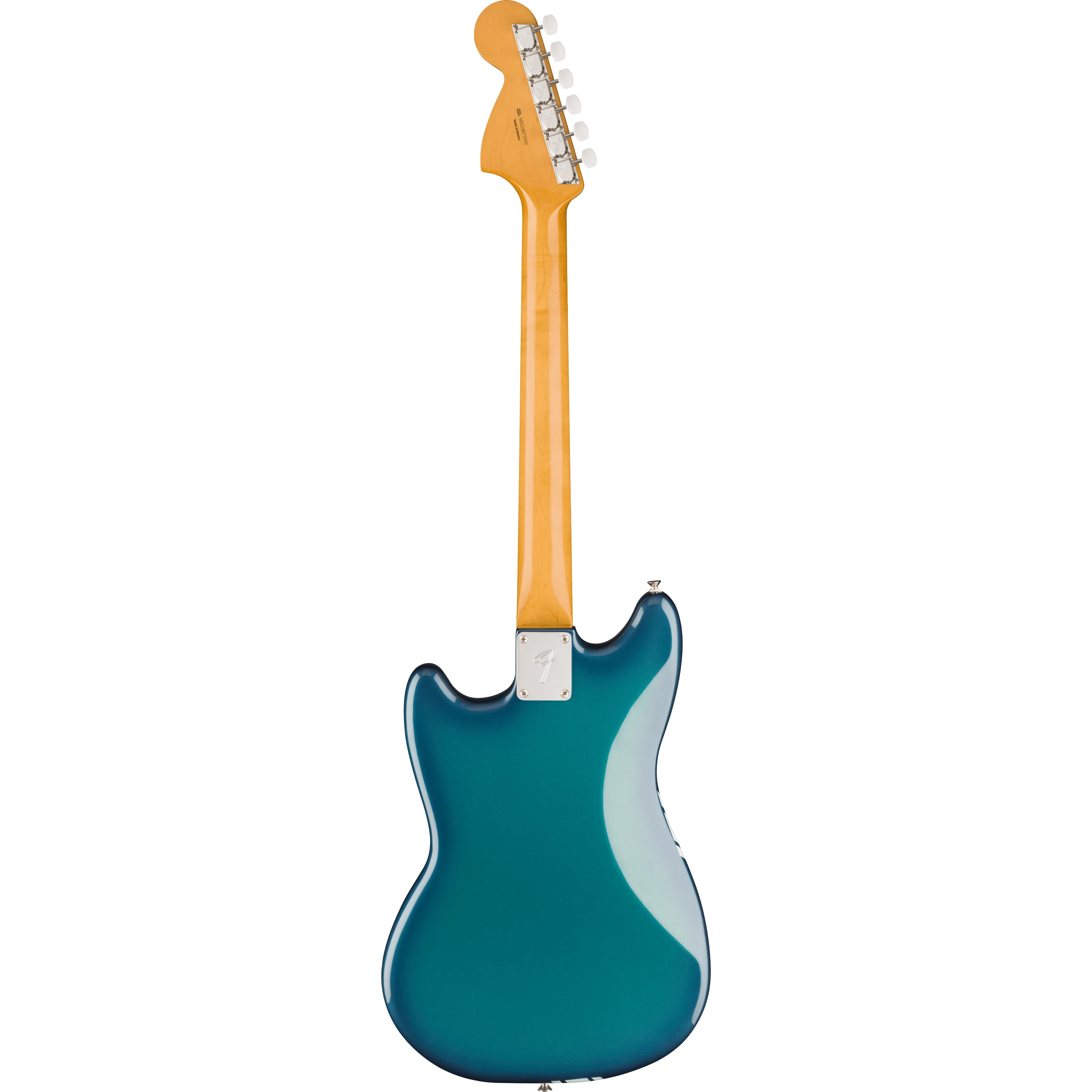 Alternate view of Vintera II 70s Mustang RW Competition Burgundy