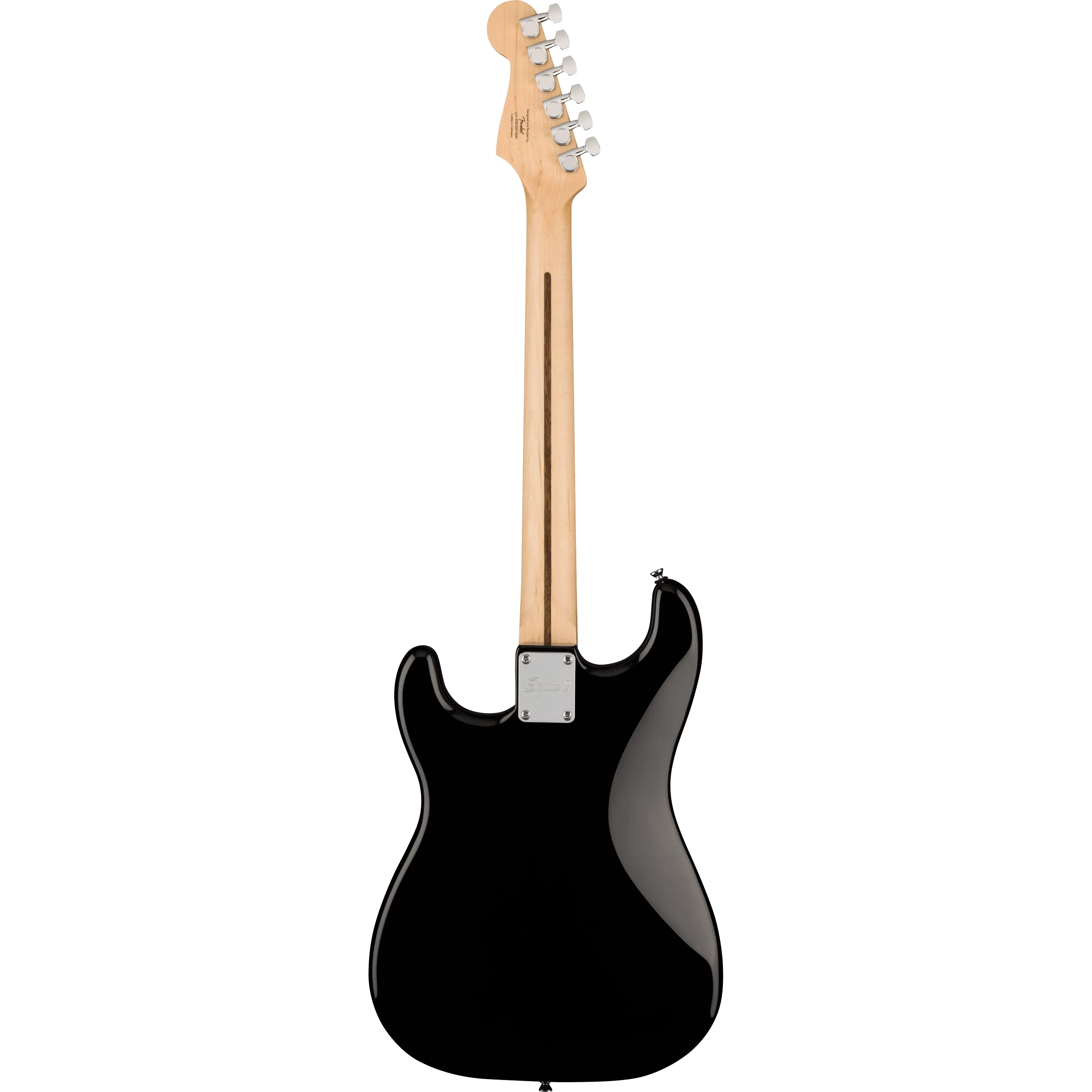 Alternate view of Sonic Stratocaster HT H IL Black