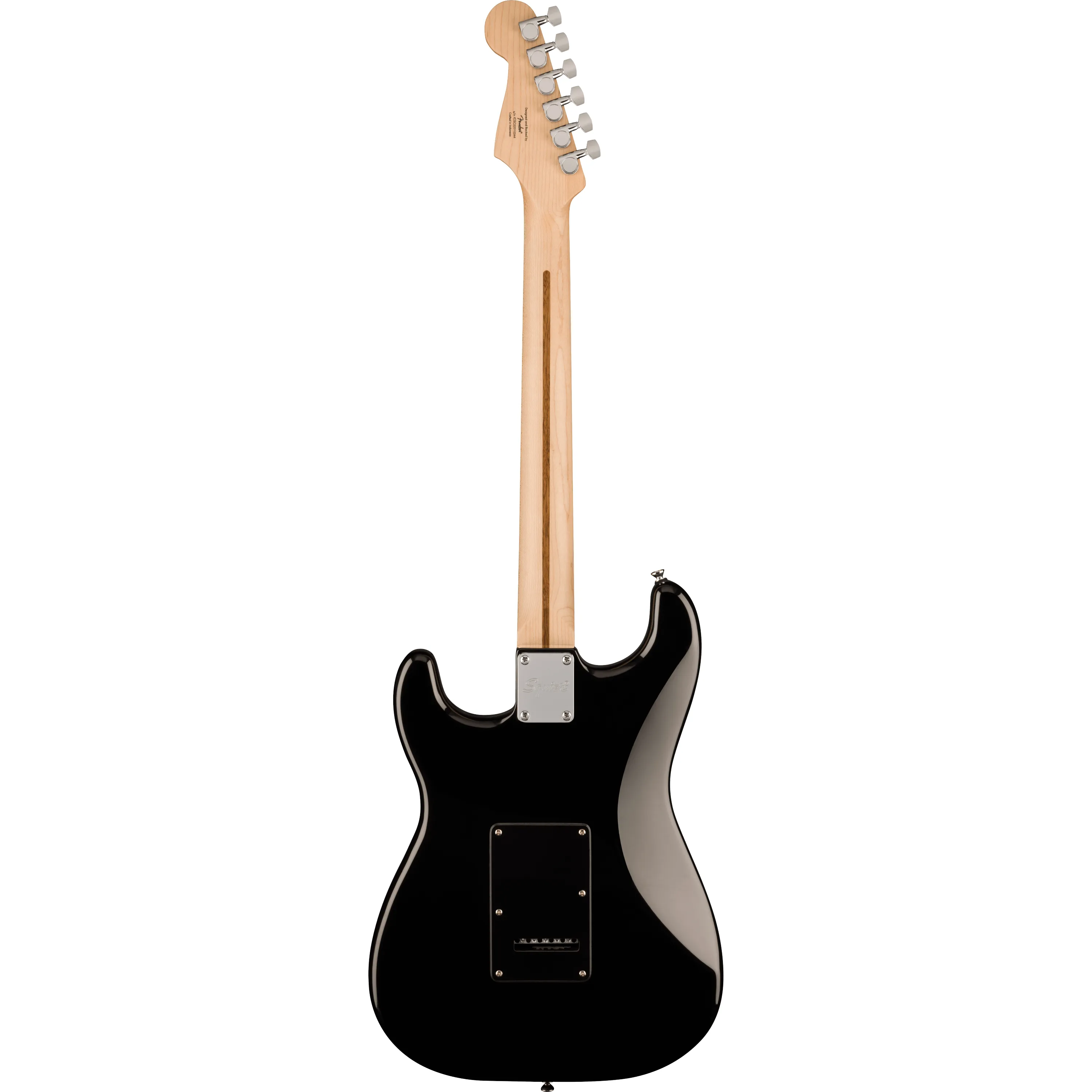 Alternate view of Sonic Stratocaster HSS MN Black