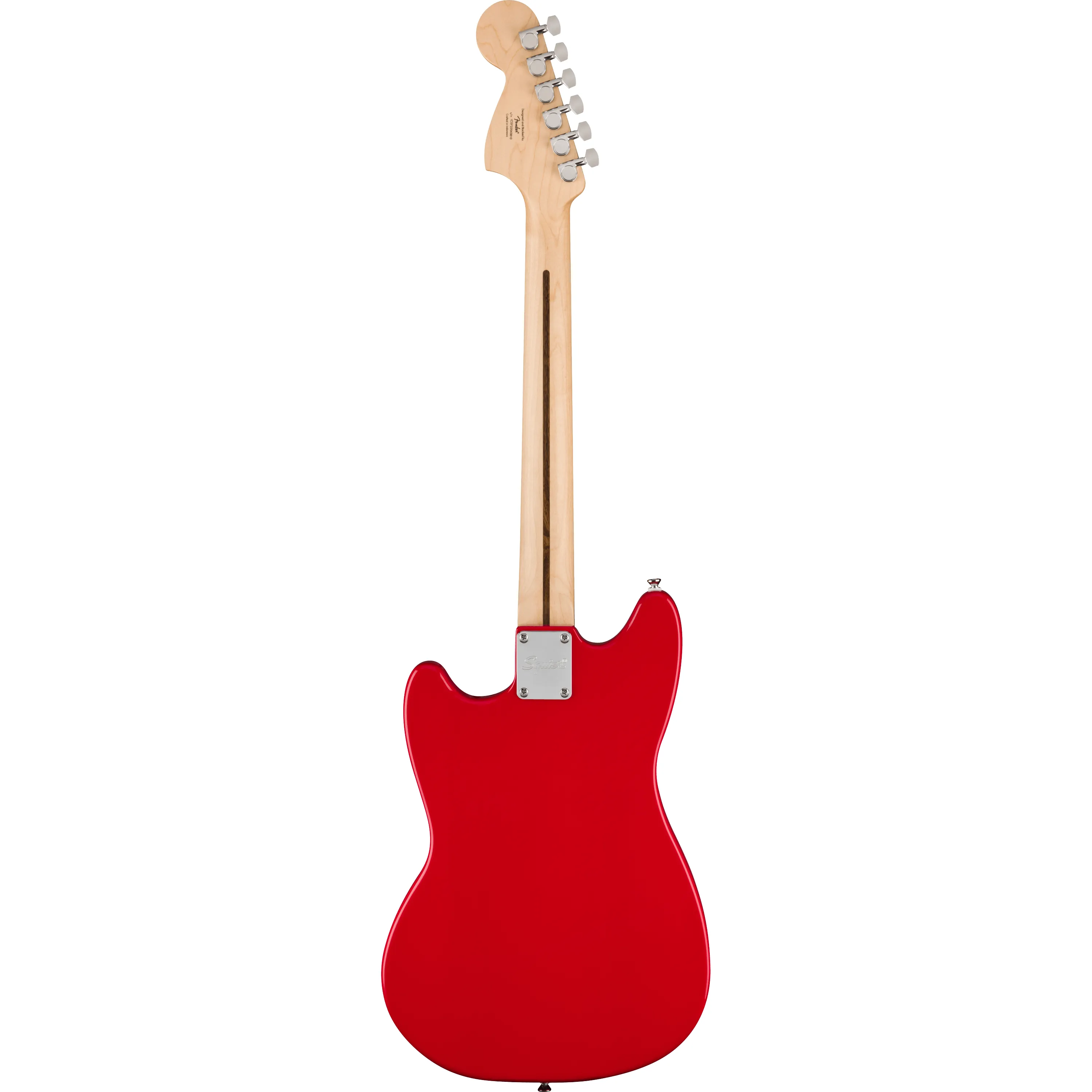 Alternate view of Sonic Mustang MN Torino Red