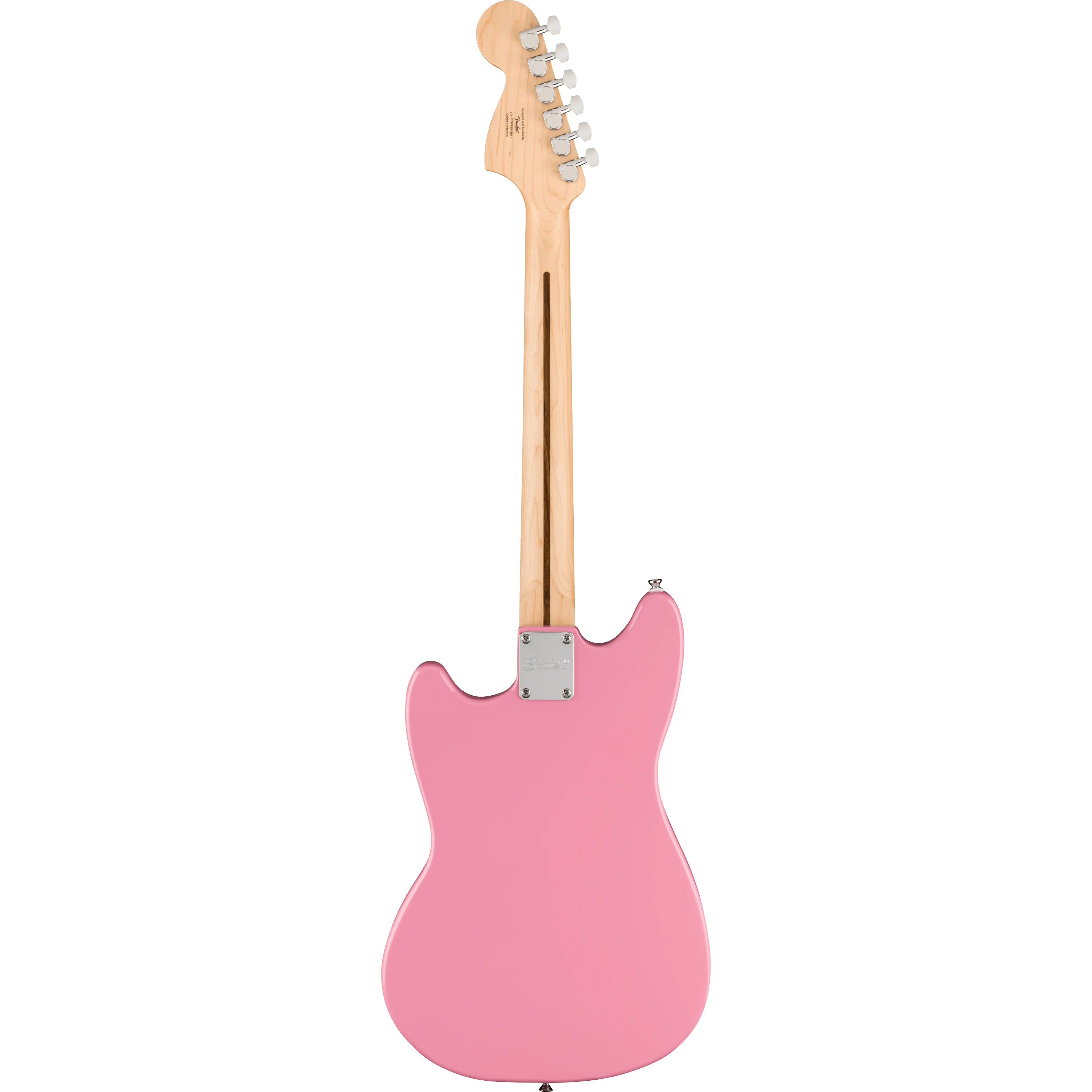 Alternate view of Sonic Mustang HH MN Flash Pink