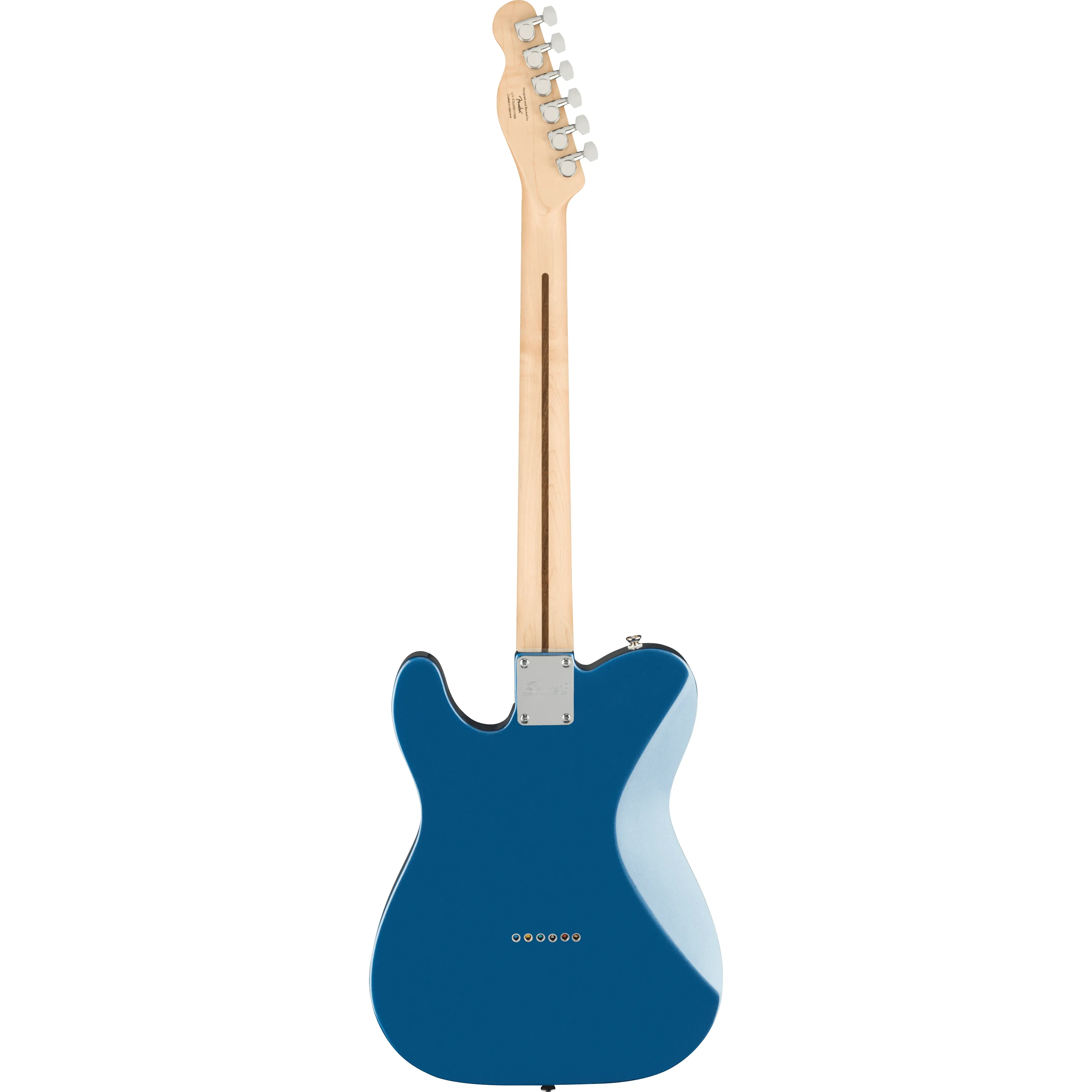 Alternate view of Affinity Telecaster IL Lake Placid Blue