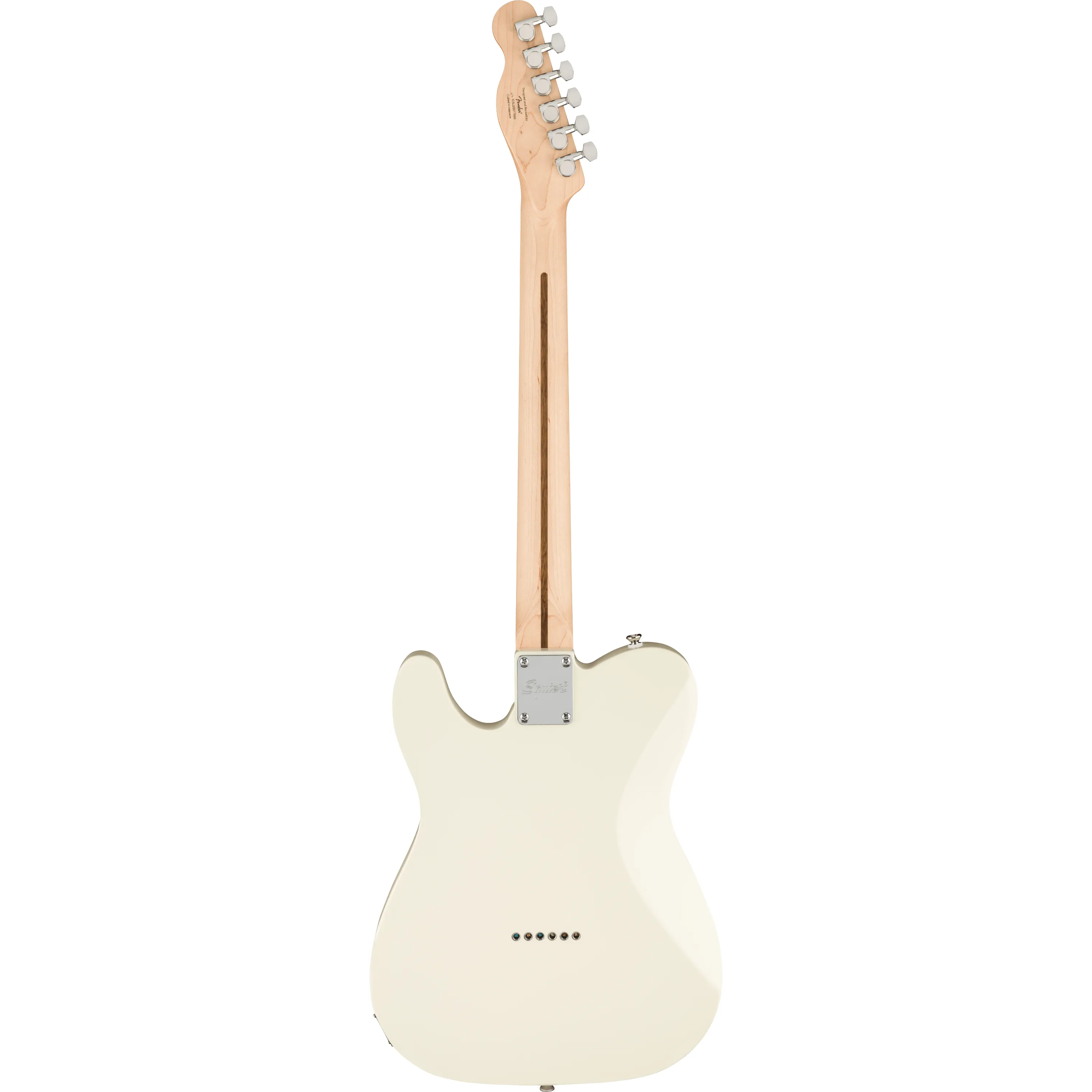 Alternate view of Affinity Telecaster IL Olympic White