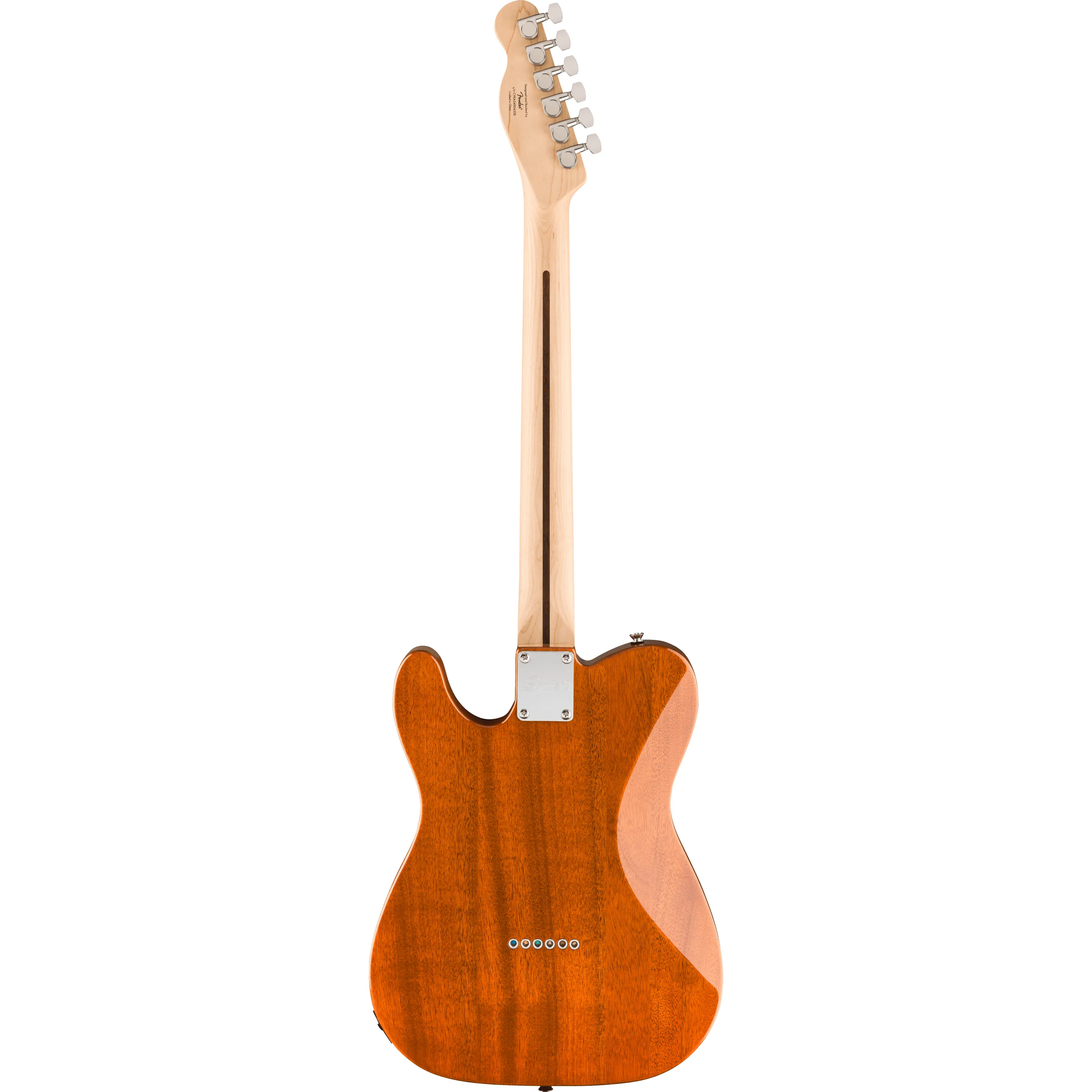 Alternate view of Affinity Telecaster FMT SH MN Mocha