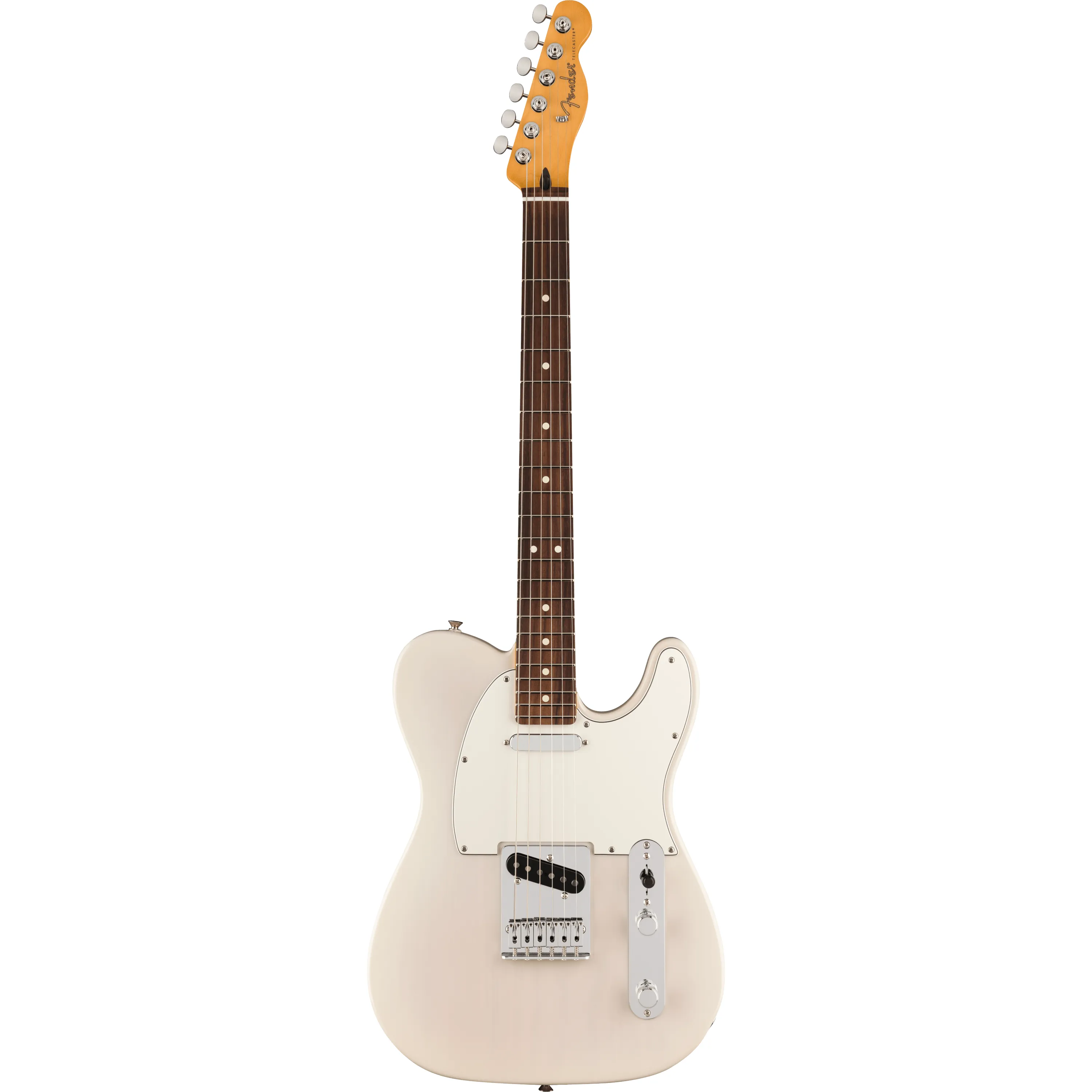 Player II Telecaster RW White Blonde (Chambered) by Fender