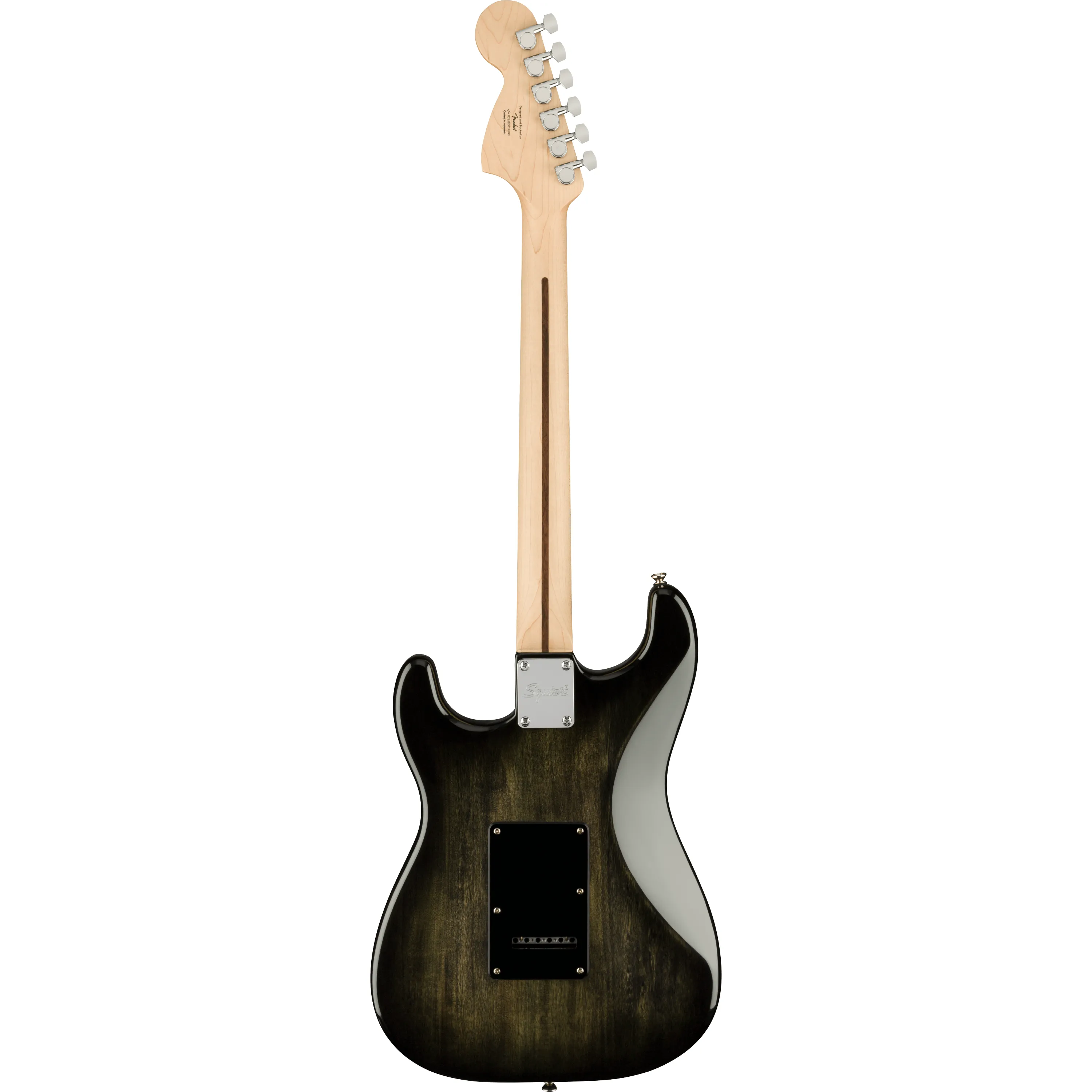 Alternate view of Affinity Stratocaster FMT HSS MN Black Burst