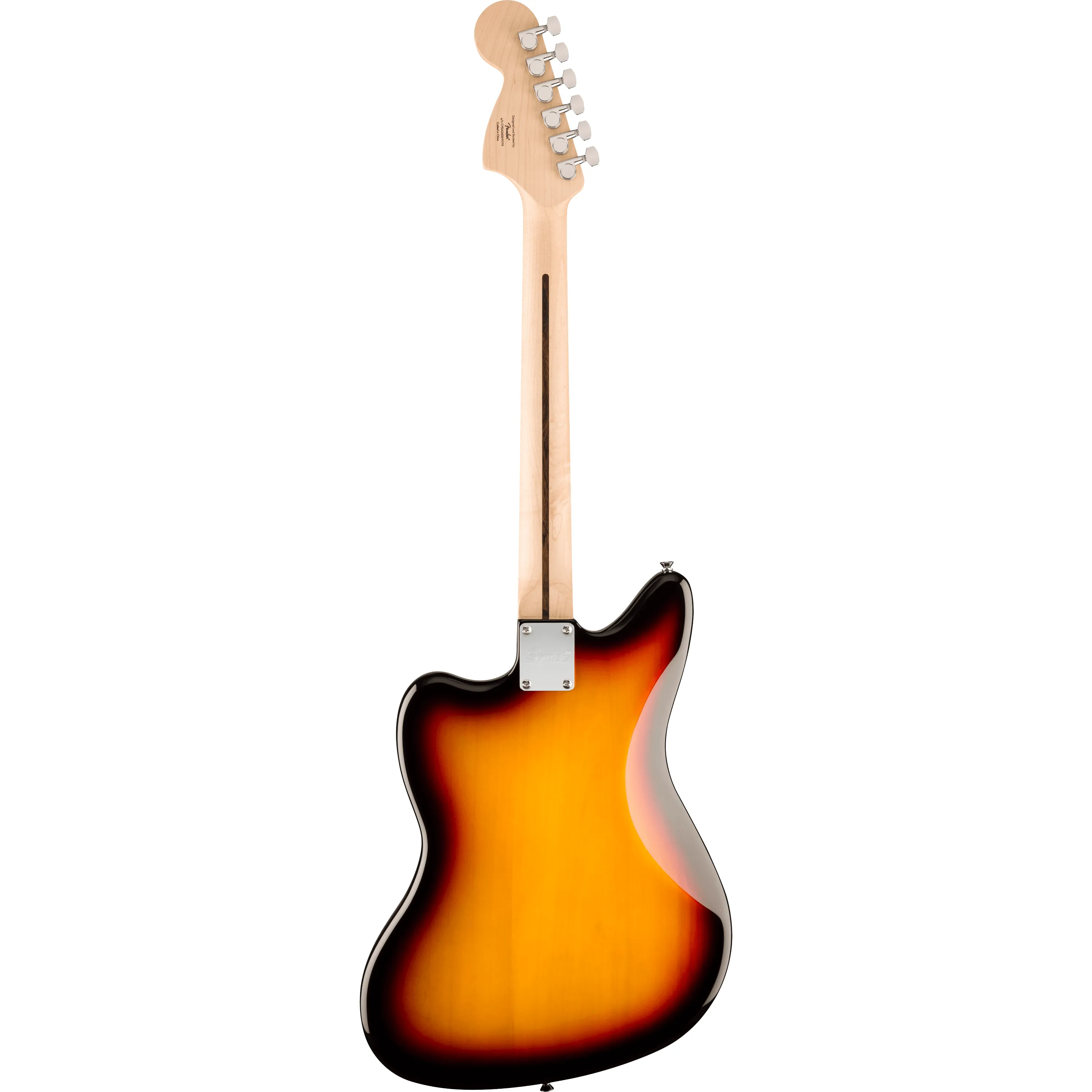 Alternate view of Affinity Jaguar IL 3-Color Sunburst