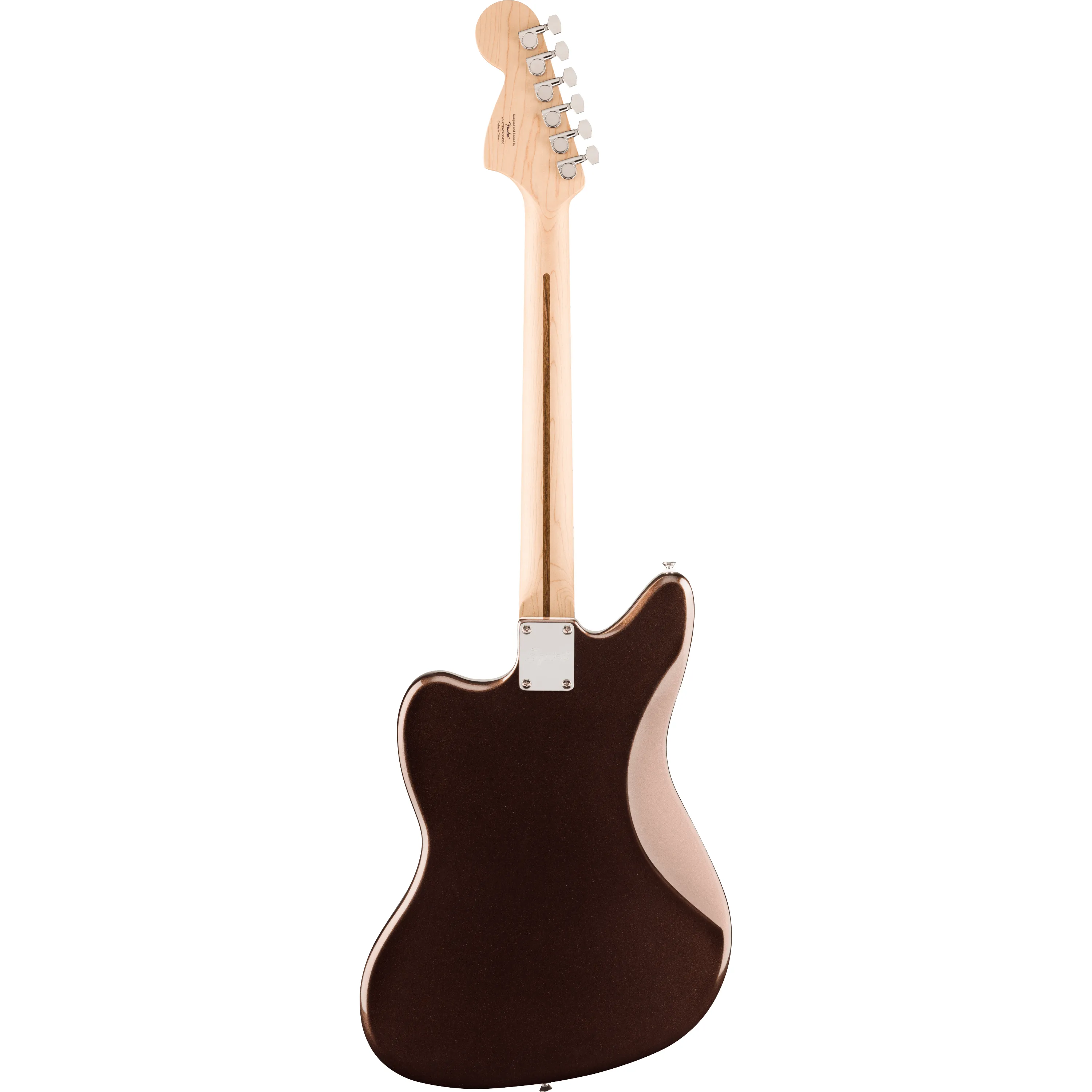 Alternate view of Affinity Jaguar MN Mystic Metallic Brown