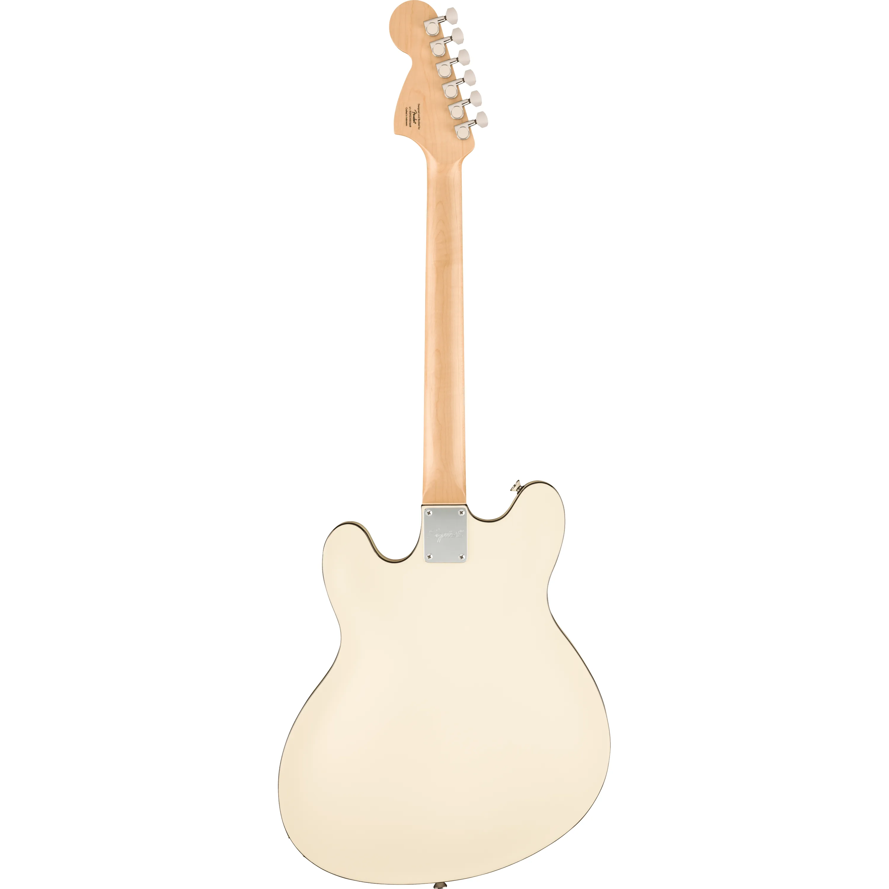 Alternate view of Affinity Starcaster Deluxe IL Olympic White