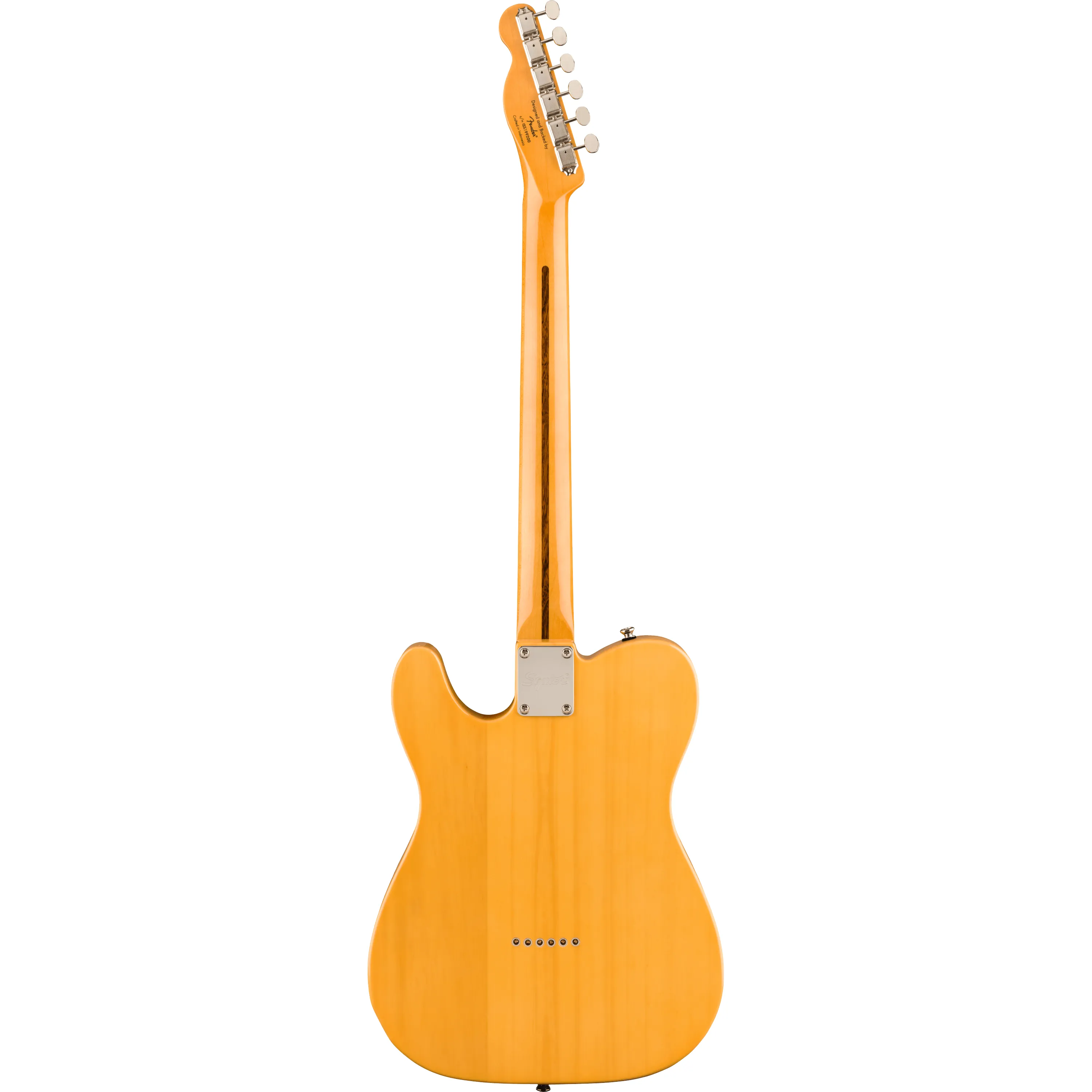 Alternate view of Classic Vibe 50s Telecaster MN Butterscotch Blonde
