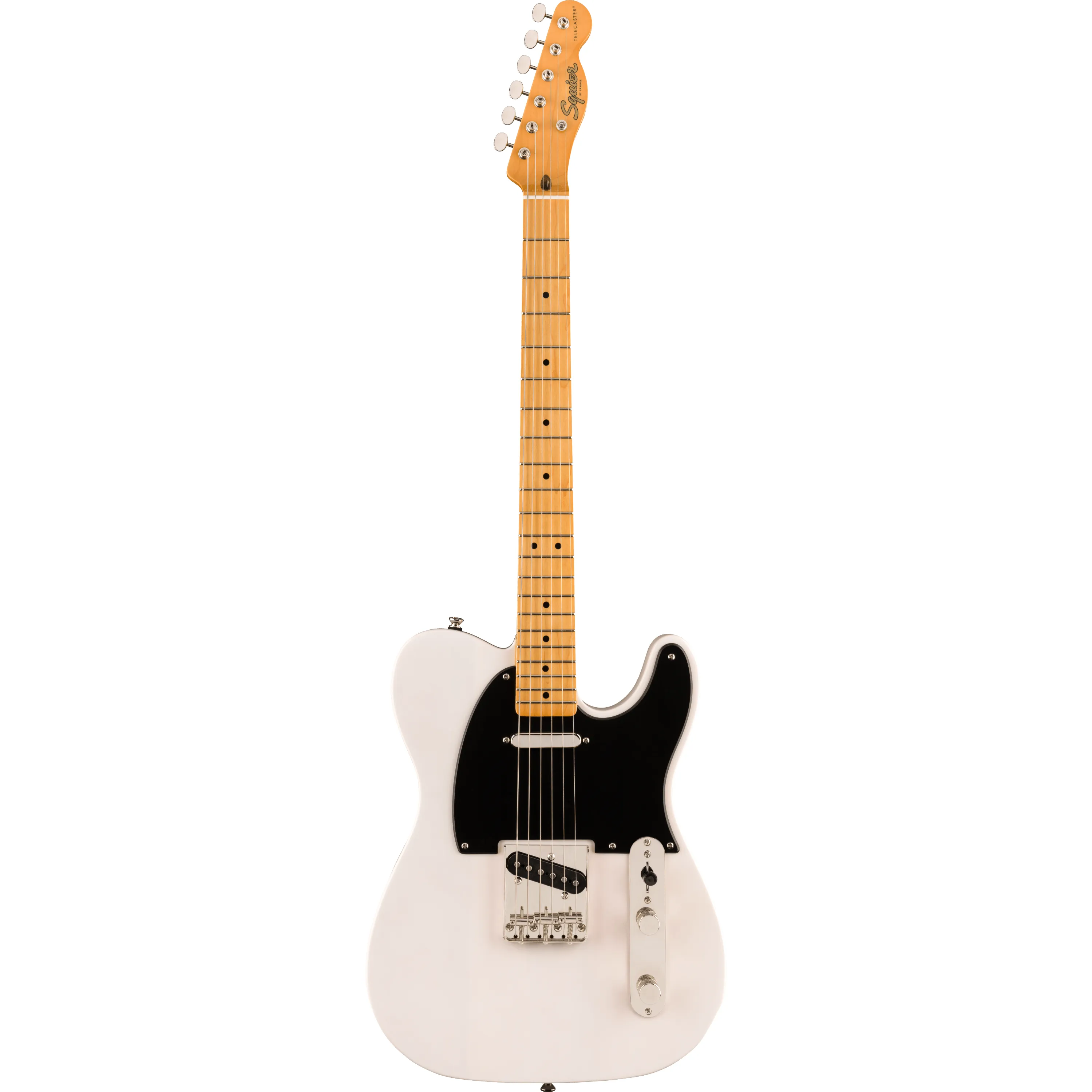 Classic Vibe 50s Telecaster MN White Blonde by Squier