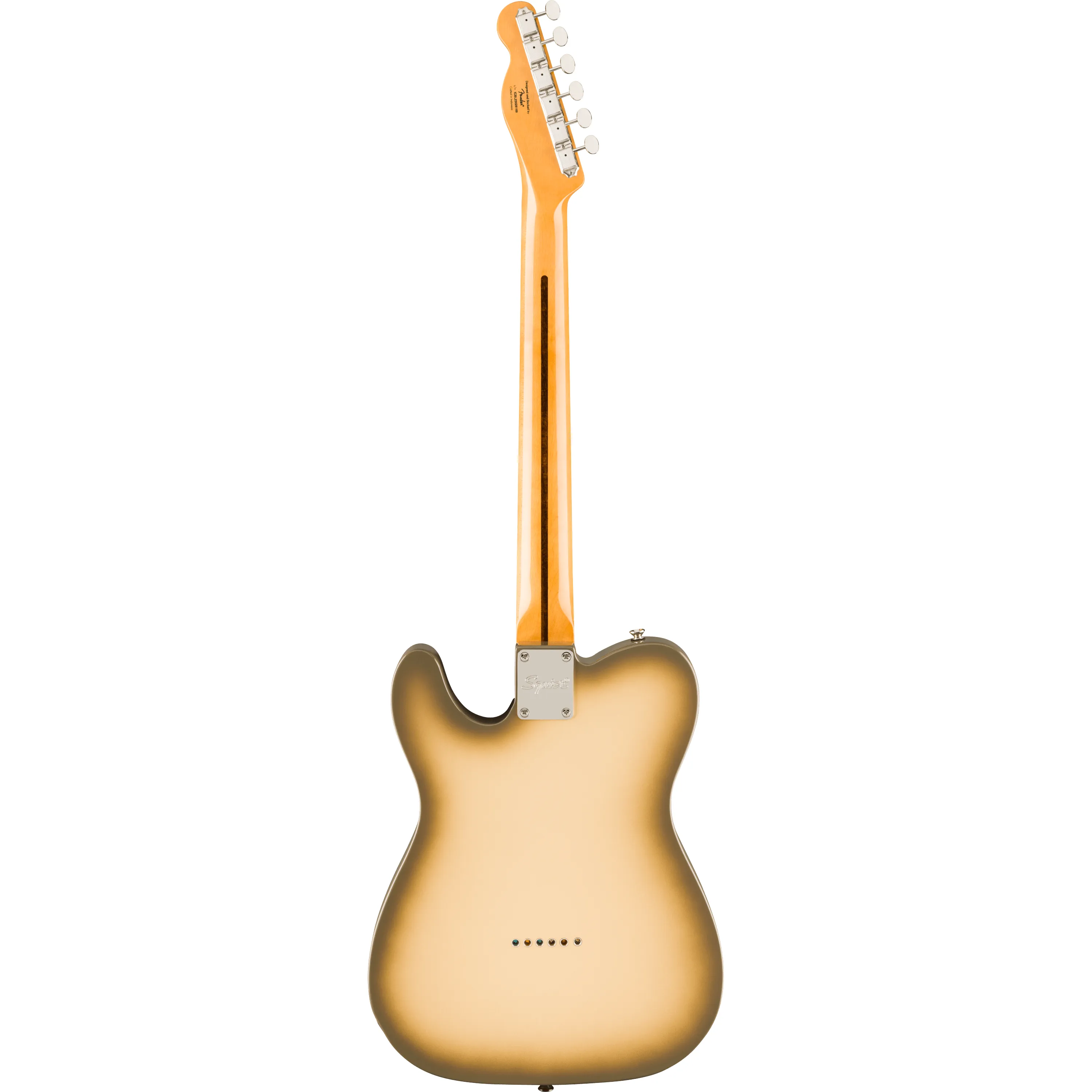 Alternate view of Classic Vibe 70s Telecaster Custom MN Antigua