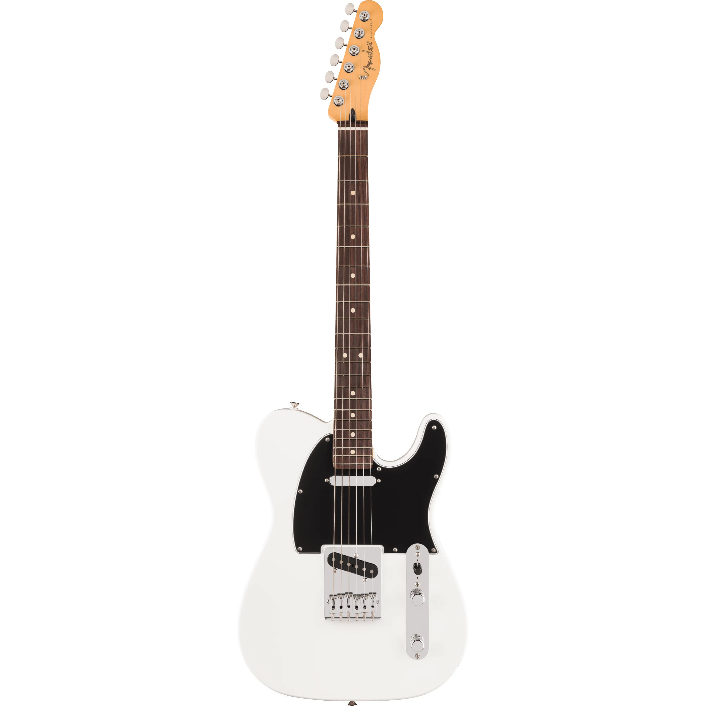 Player II Telecaster RW Polar White by Fender