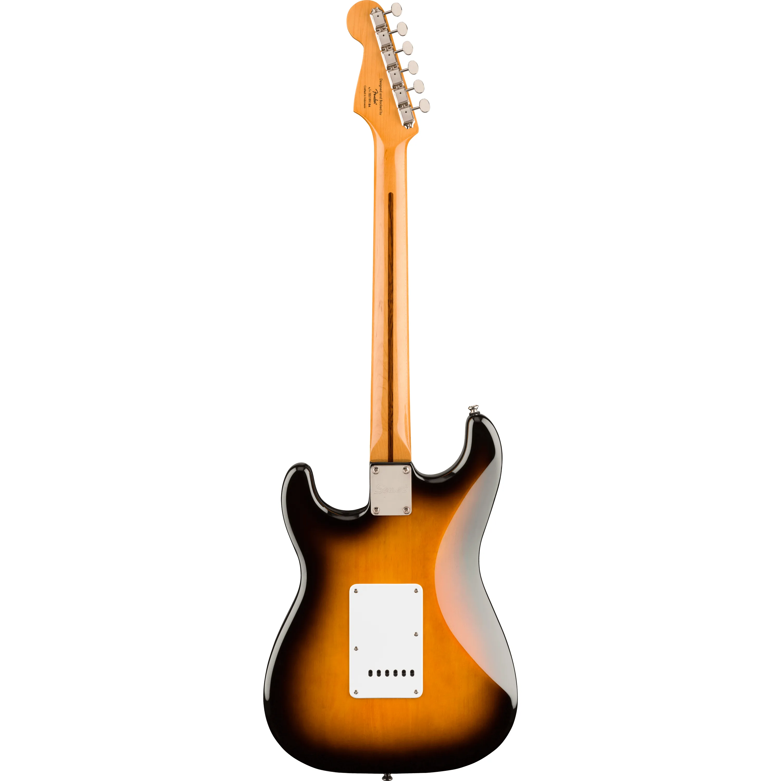 Alternate view of Classic Vibe 50s Stratocaster MN 2-Color Sunburst